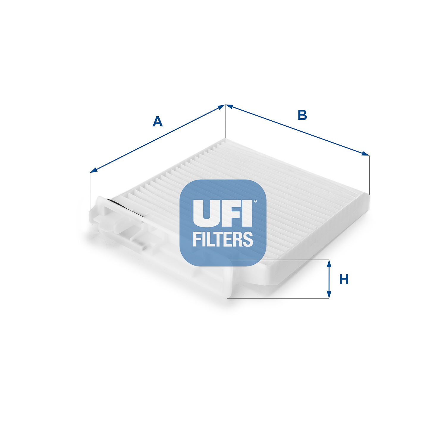 Filtro abitacolo UFI 53.104.00