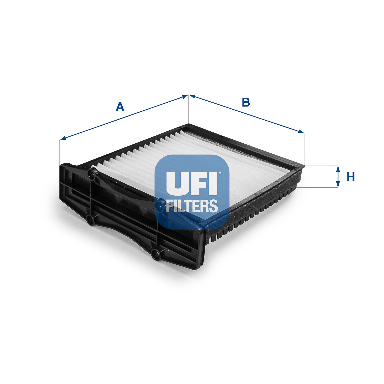 Filtro abitacolo UFI 53.105.00