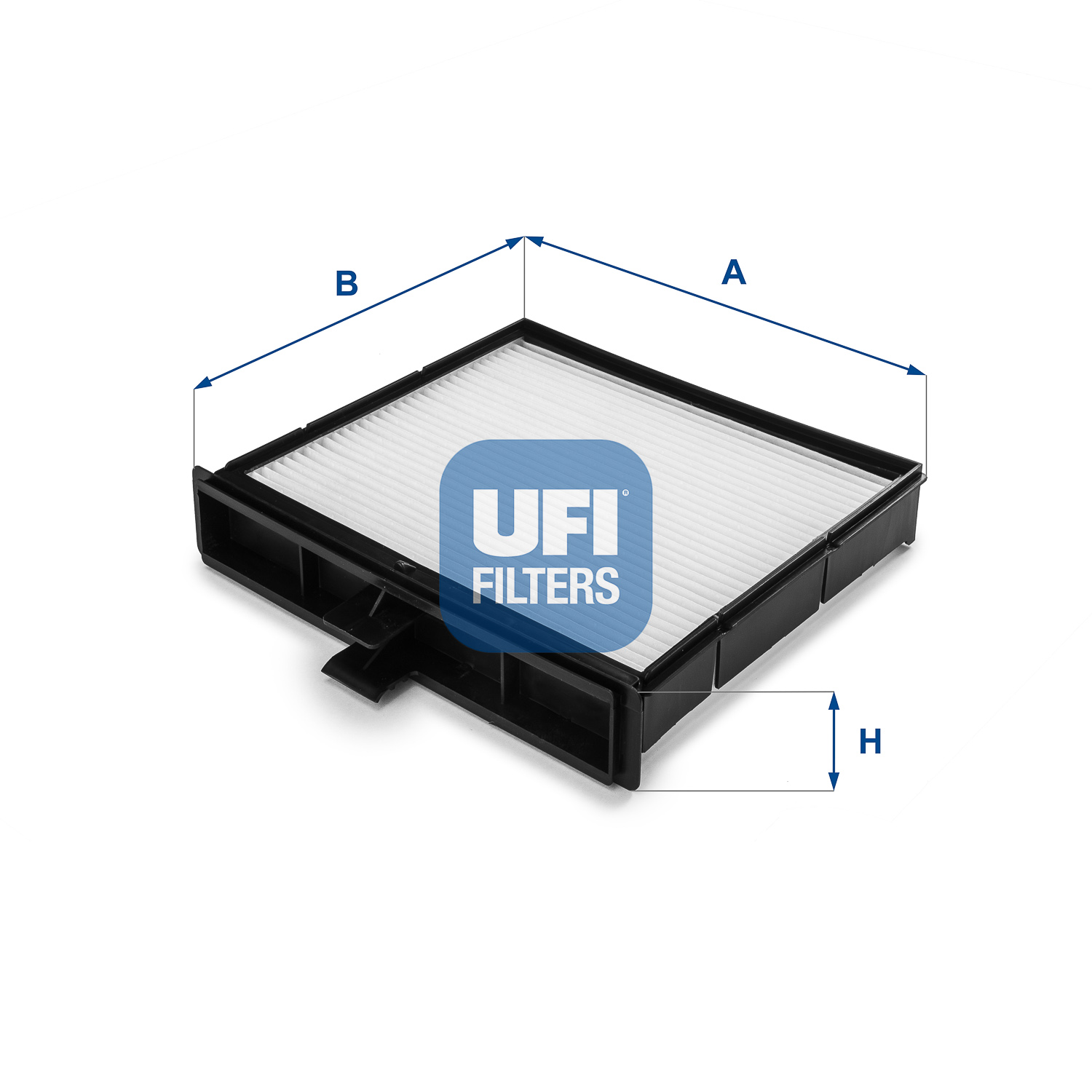 Filtro abitacolo UFI 53.106.00