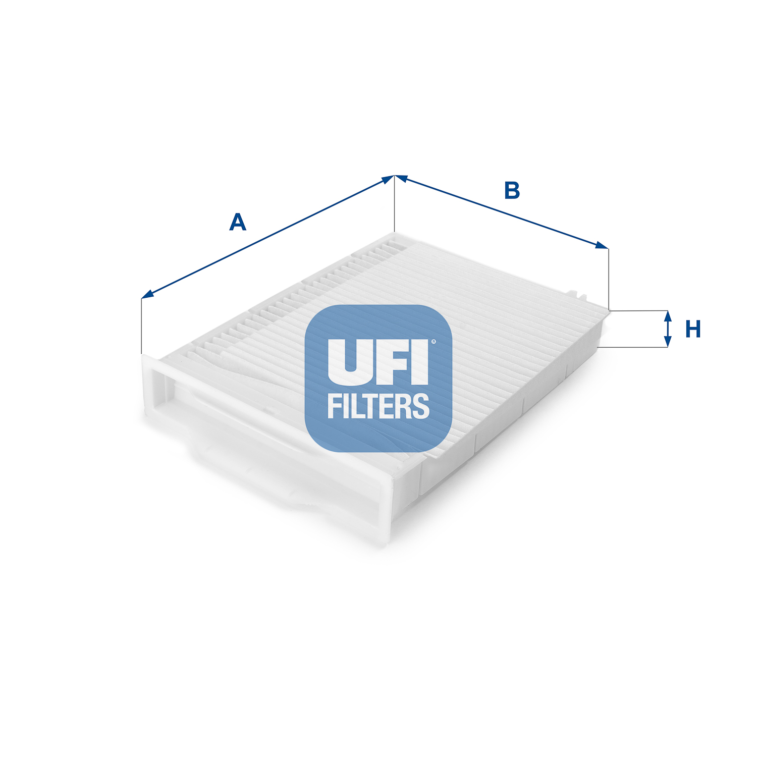 Filtro abitacolo UFI 53.107.00