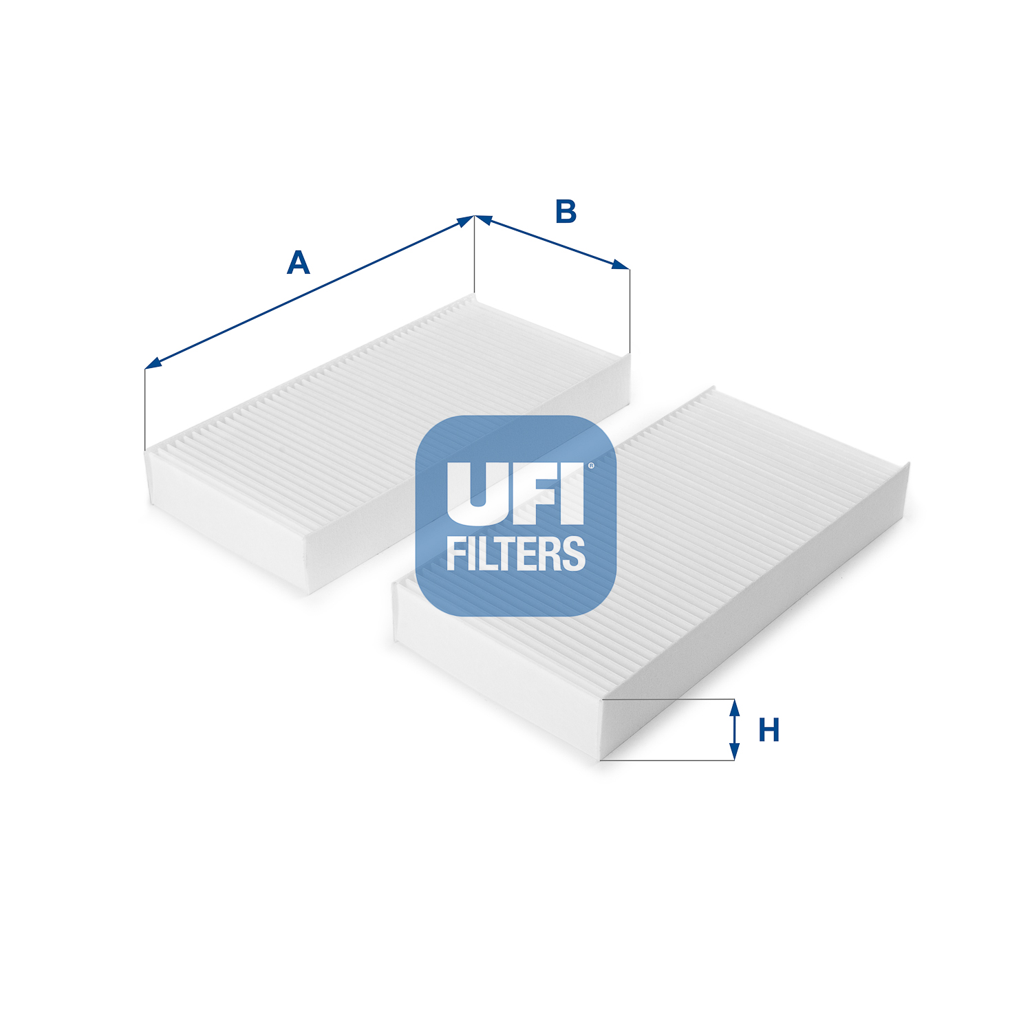 Filtro abitacolo UFI 53.108.00