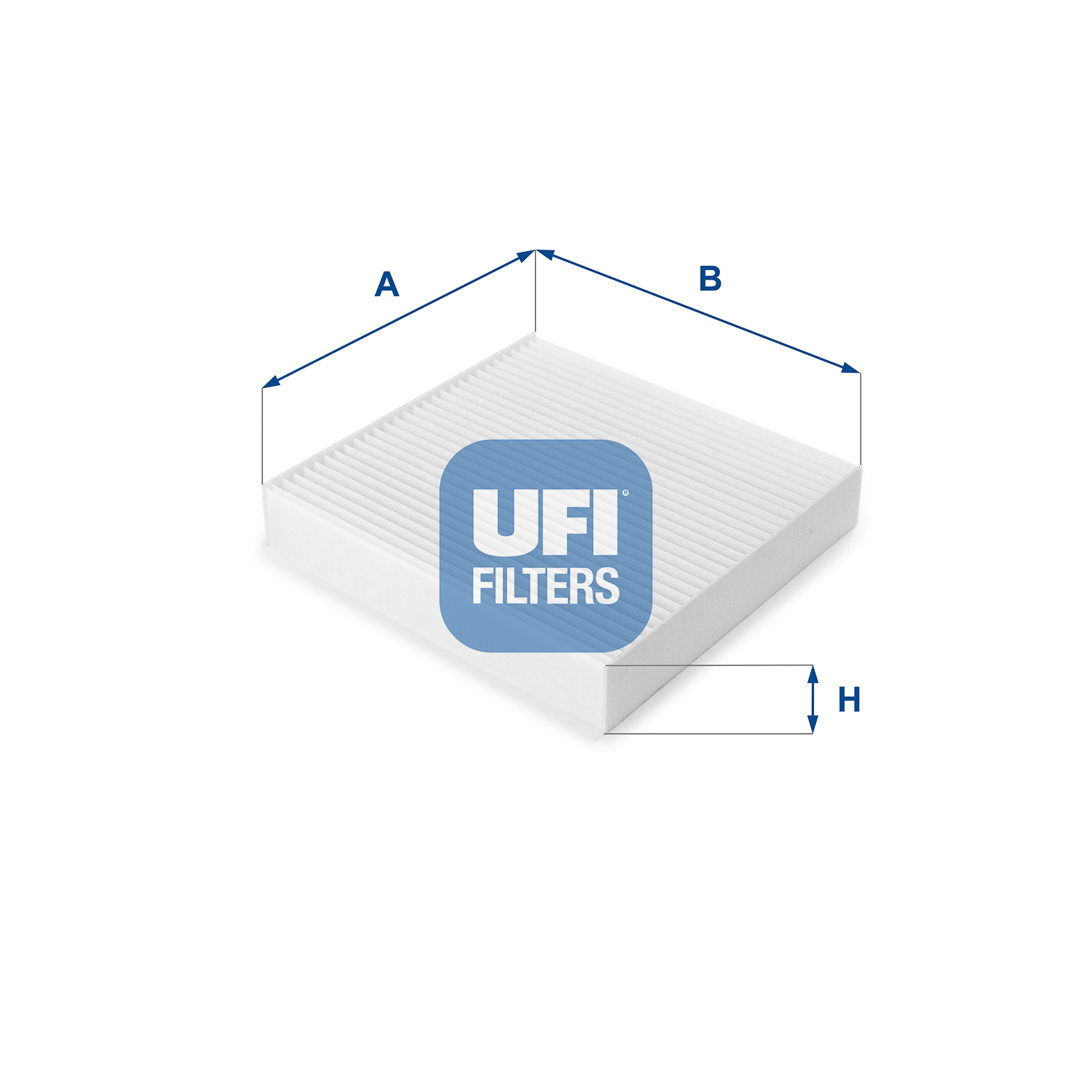 Filtro abitacolo UFI 53.109.00