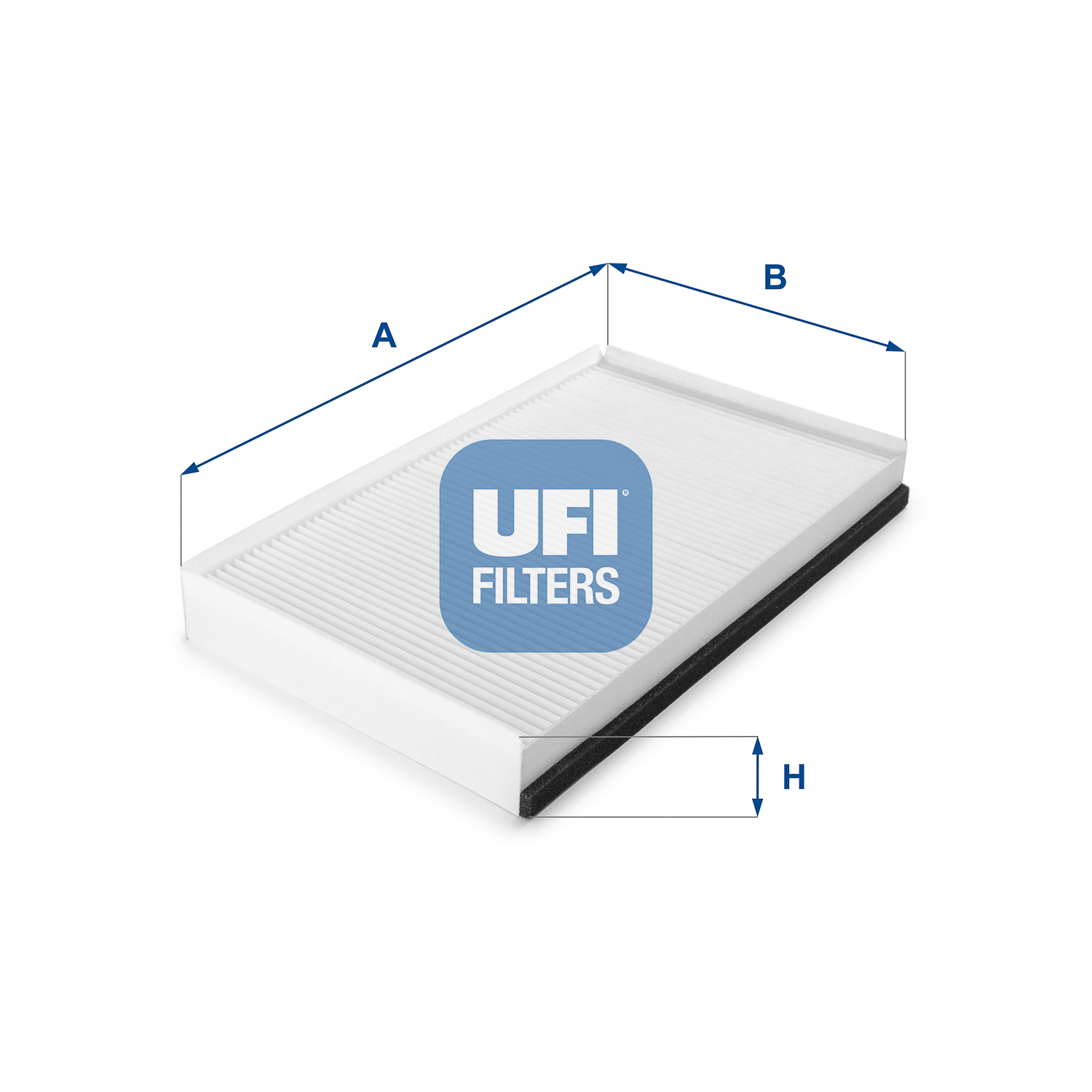 Filtro abitacolo UFI 53.110.00