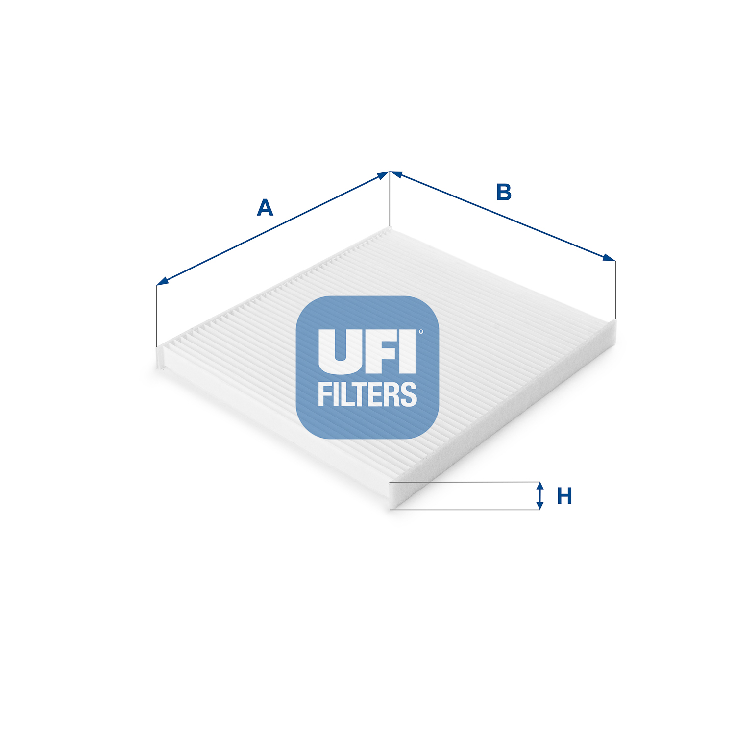 Filtro abitacolo UFI 53.112.00