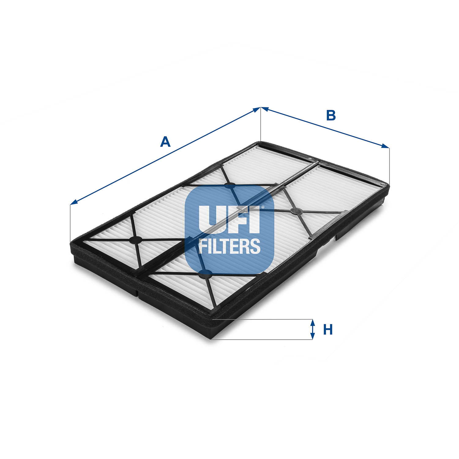 Filtro abitacolo UFI 53.114.00