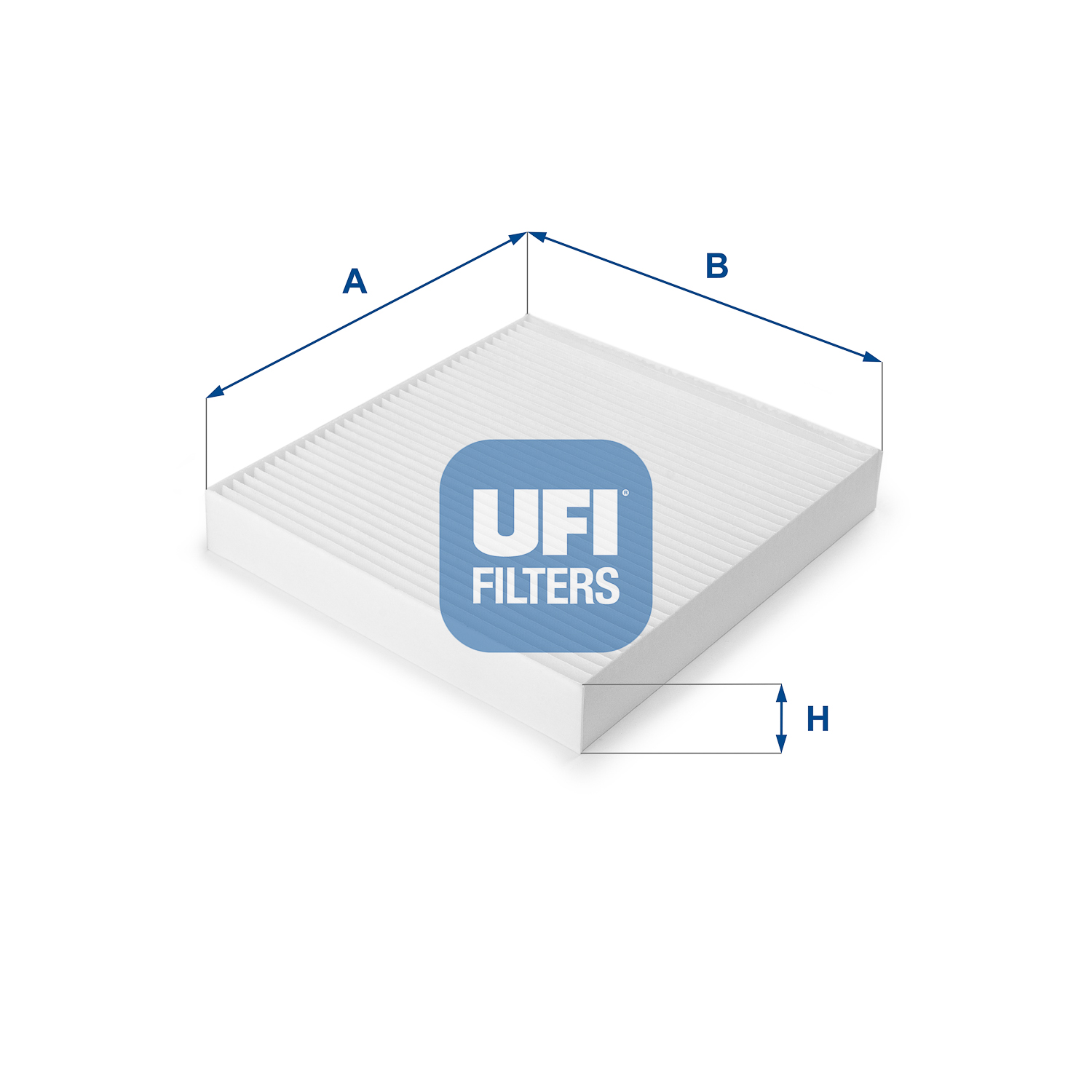 Filtro abitacolo UFI 53.115.00