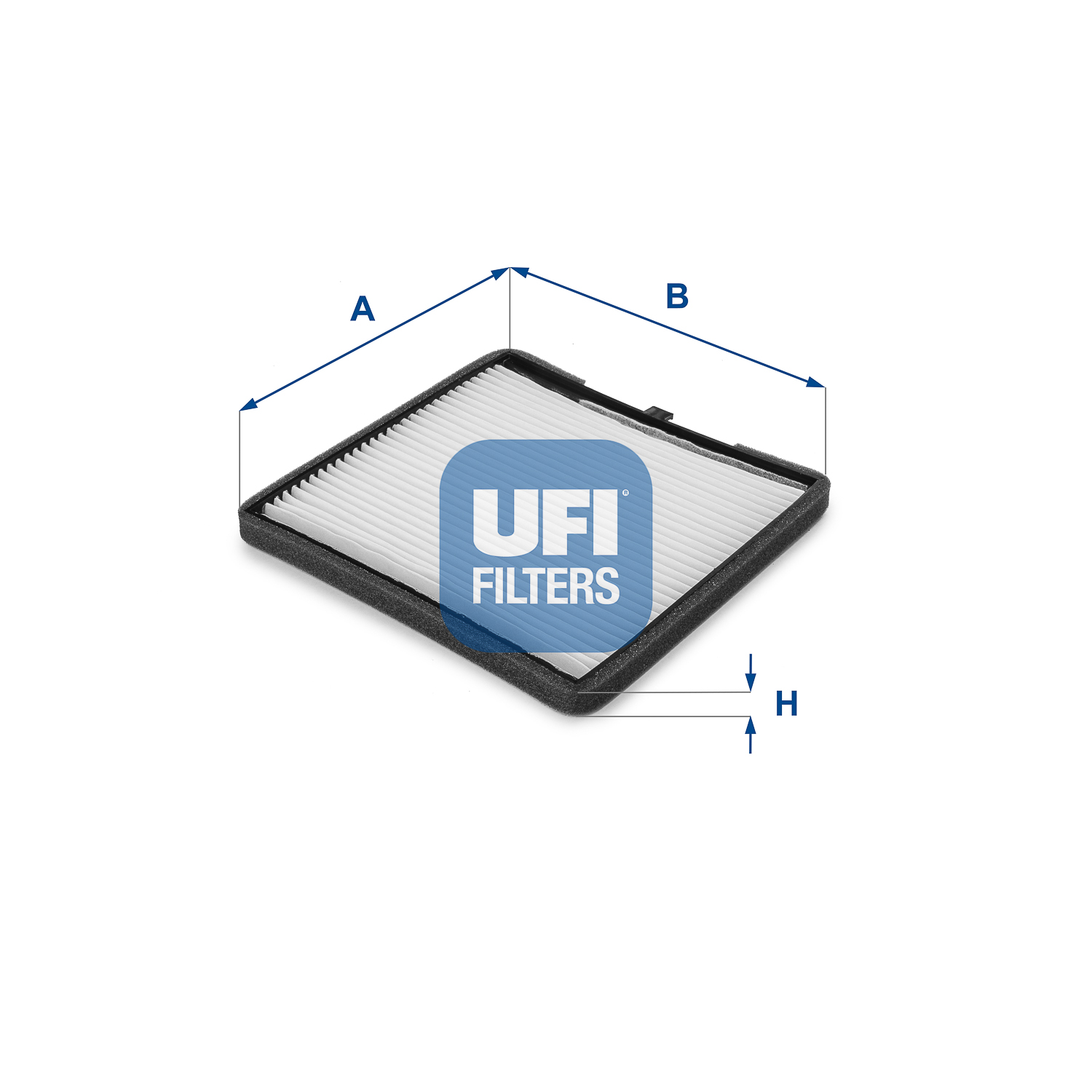 Filtro abitacolo UFI 53.116.00
