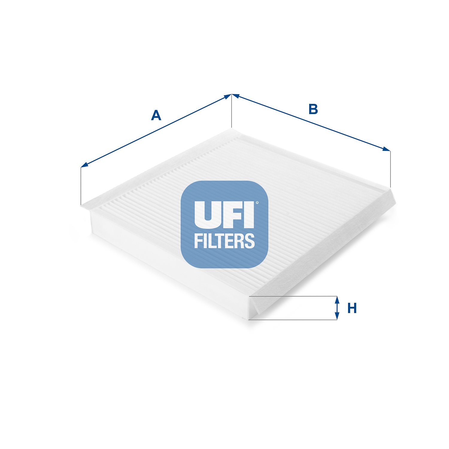 Filtro abitacolo UFI 53.118.00
