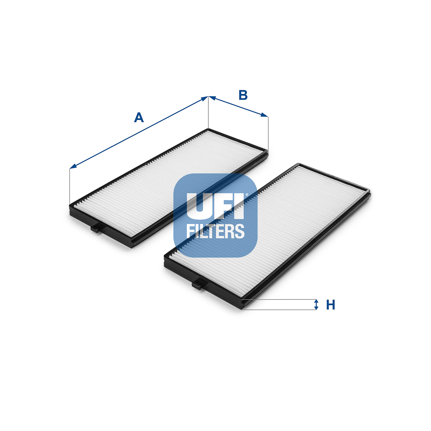 Filtro abitacolo UFI 53.119.00