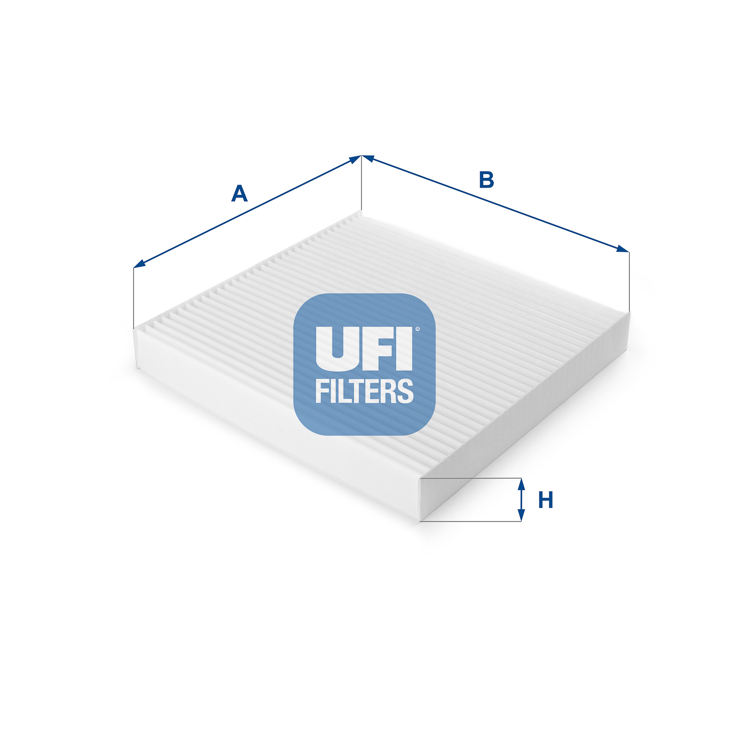 Filtro abitacolo UFI 53.123.00
