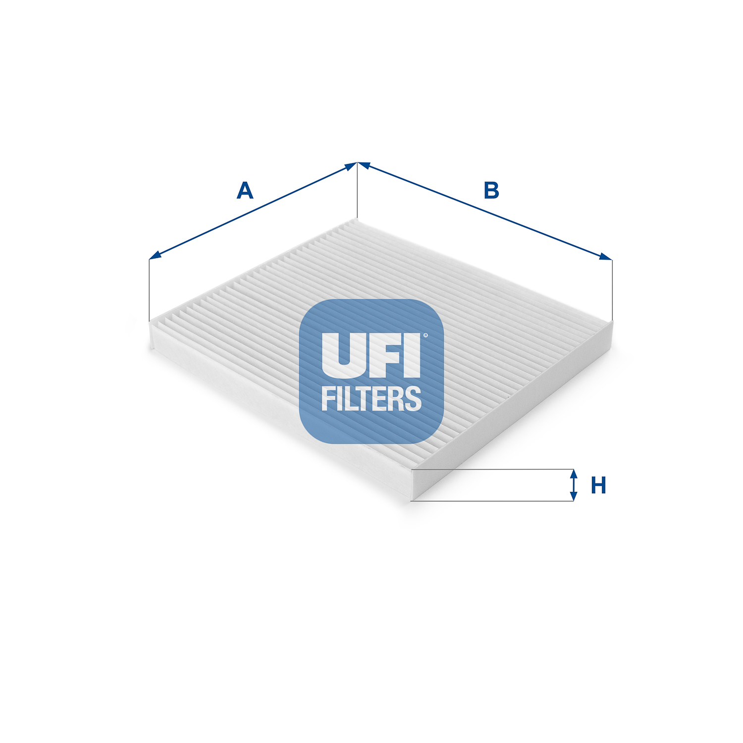 Filtro abitacolo UFI 53.125.00