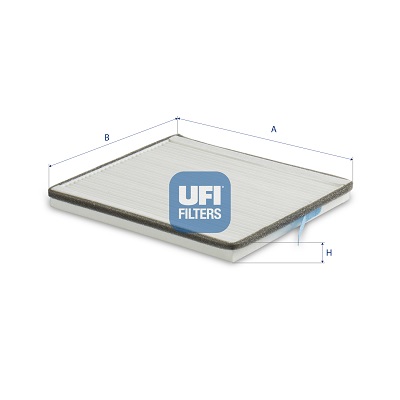Filtro abitacolo UFI 53.127.00