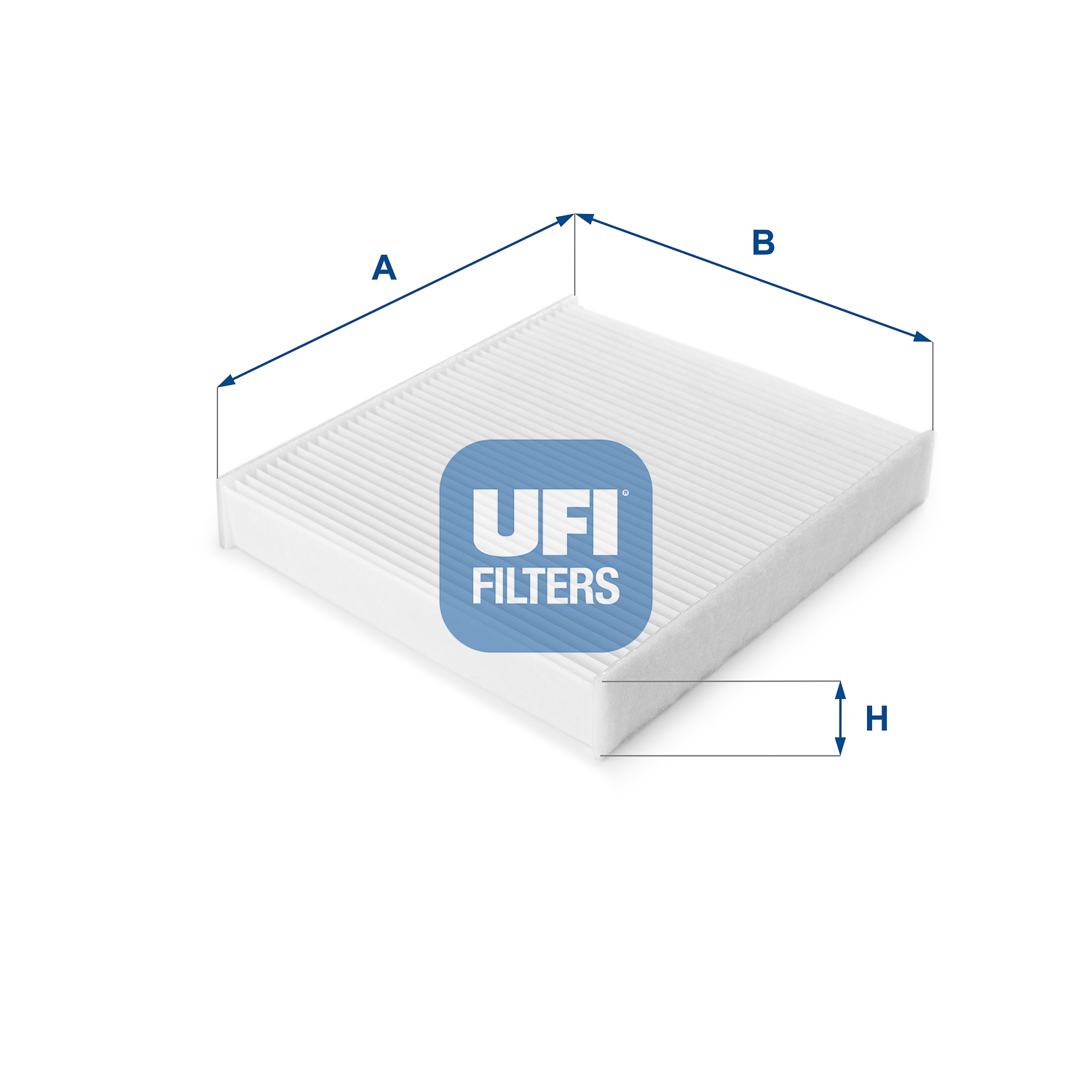 Filtro abitacolo UFI 53.129.00