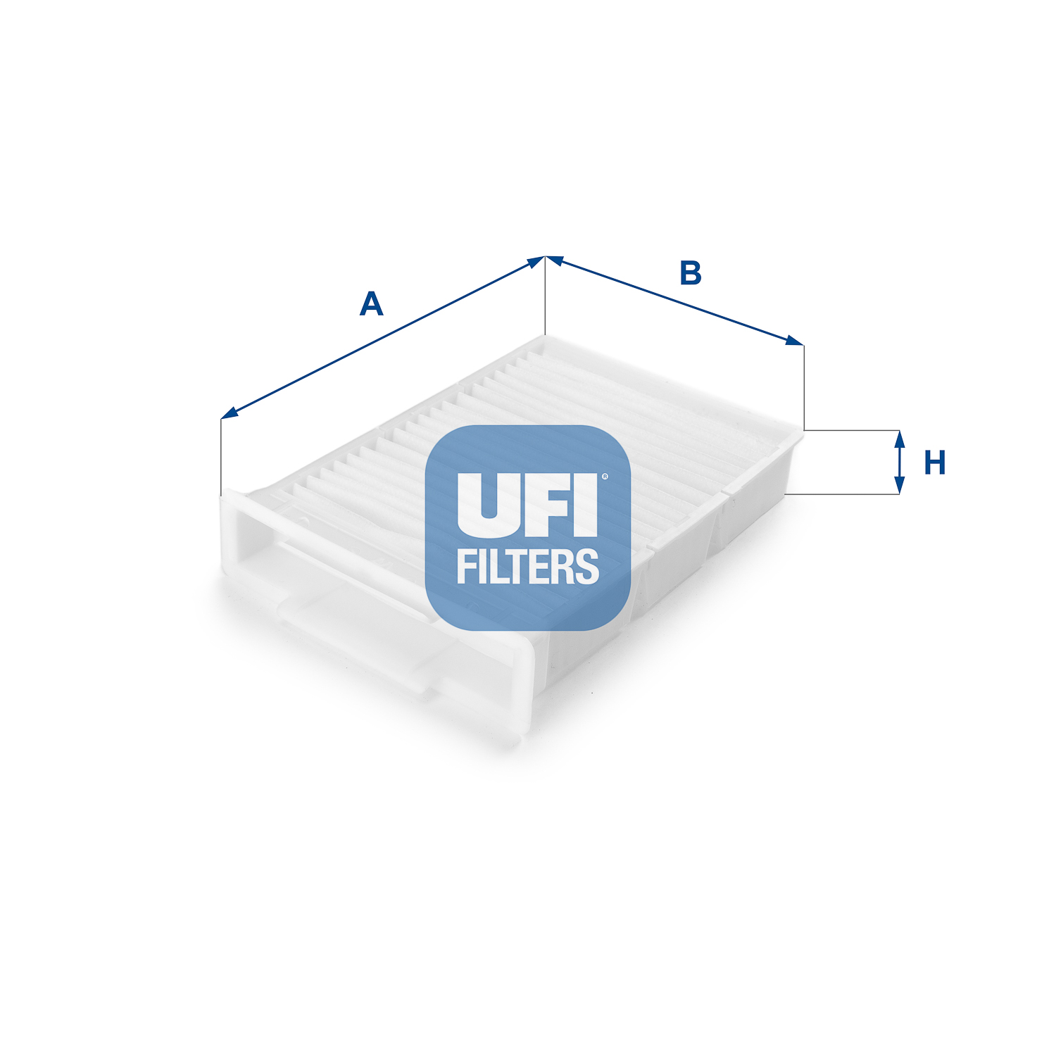 Filtro abitacolo UFI 53.132.00