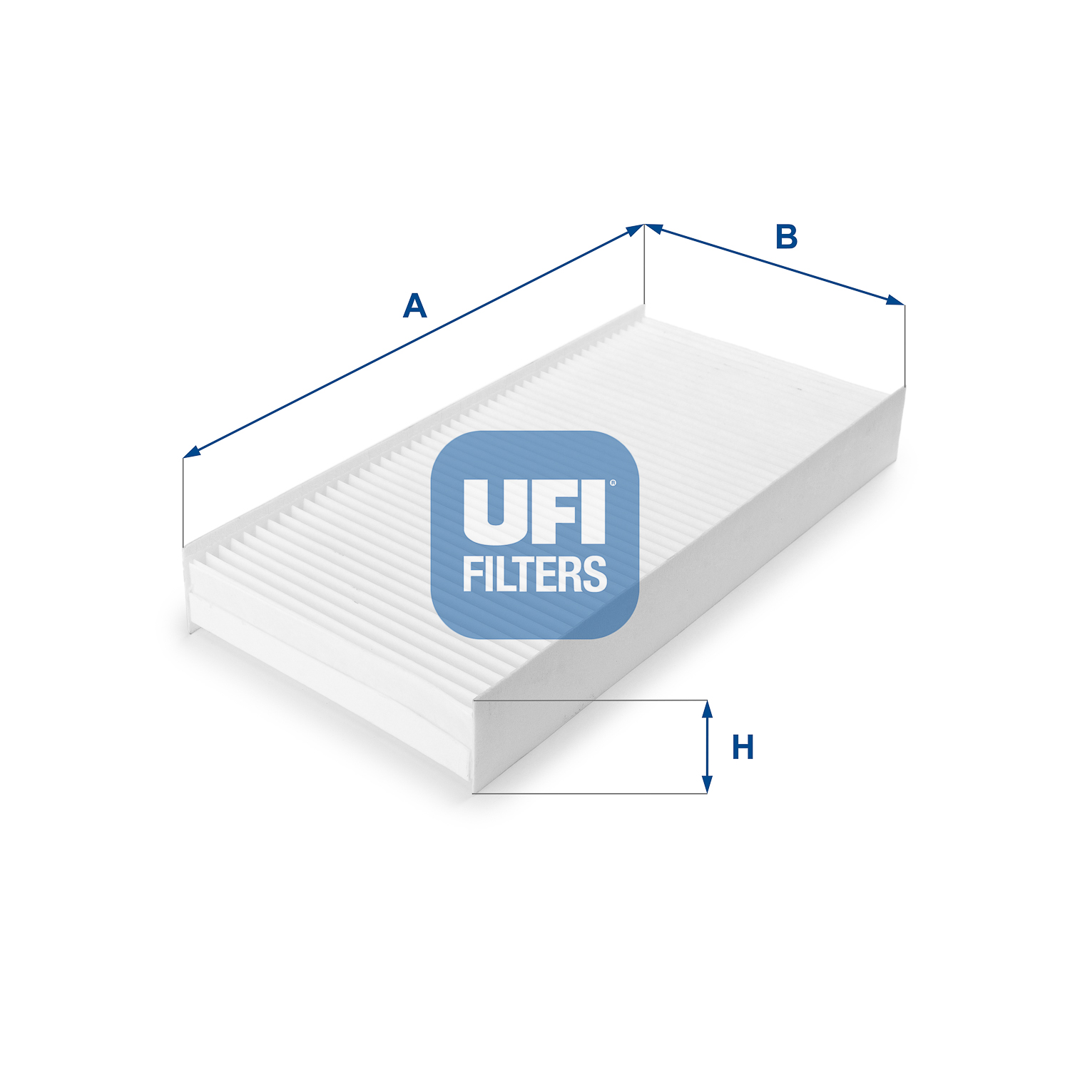 Filtro abitacolo UFI 53.136.00