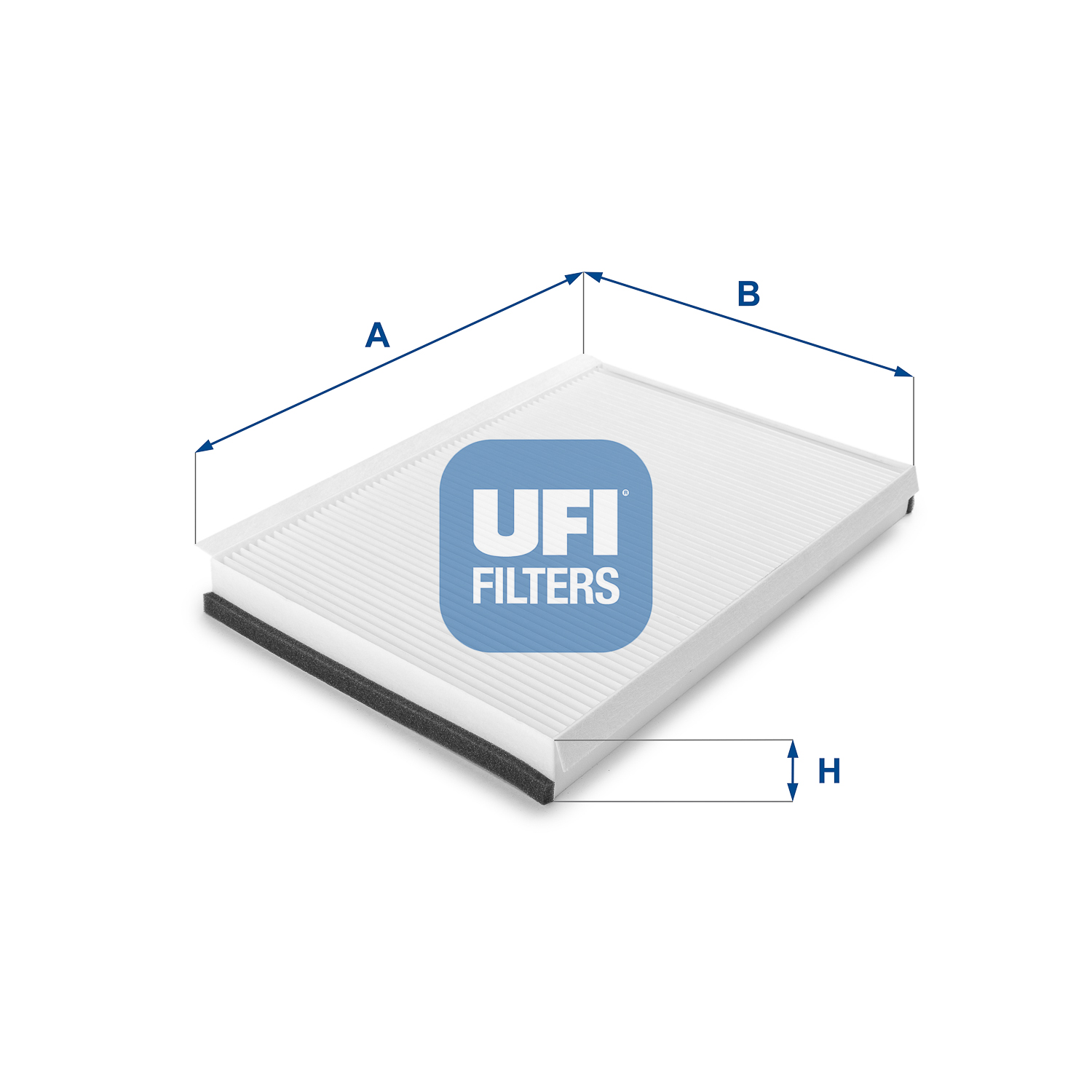 Filtro abitacolo UFI 53.137.00