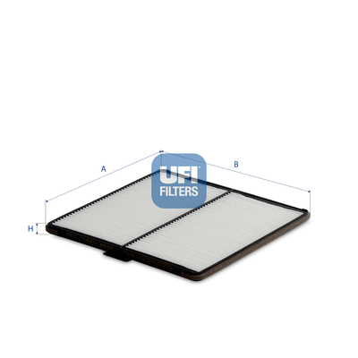 Filtro abitacolo UFI 53.144.00