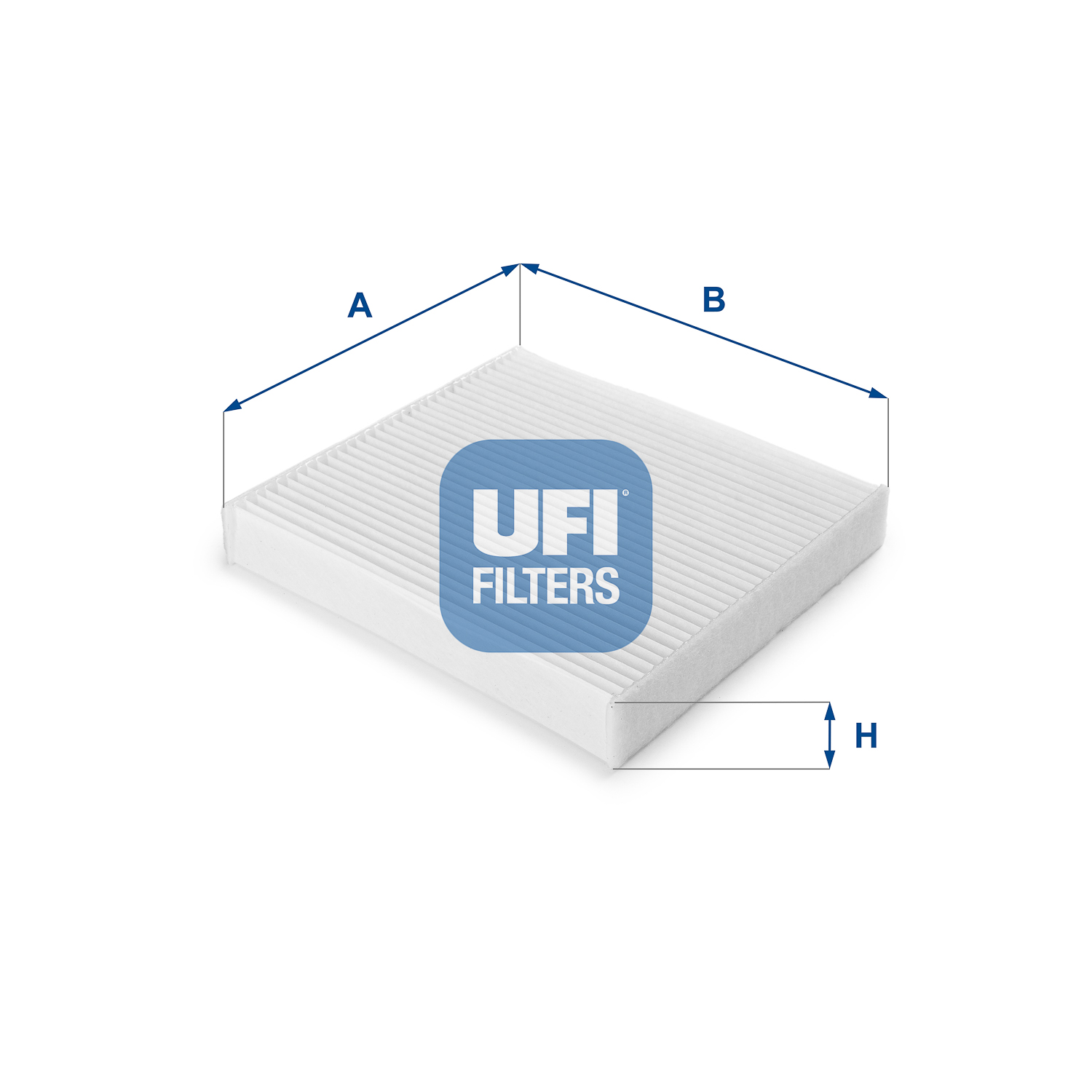 Filtro abitacolo UFI 53.147.00