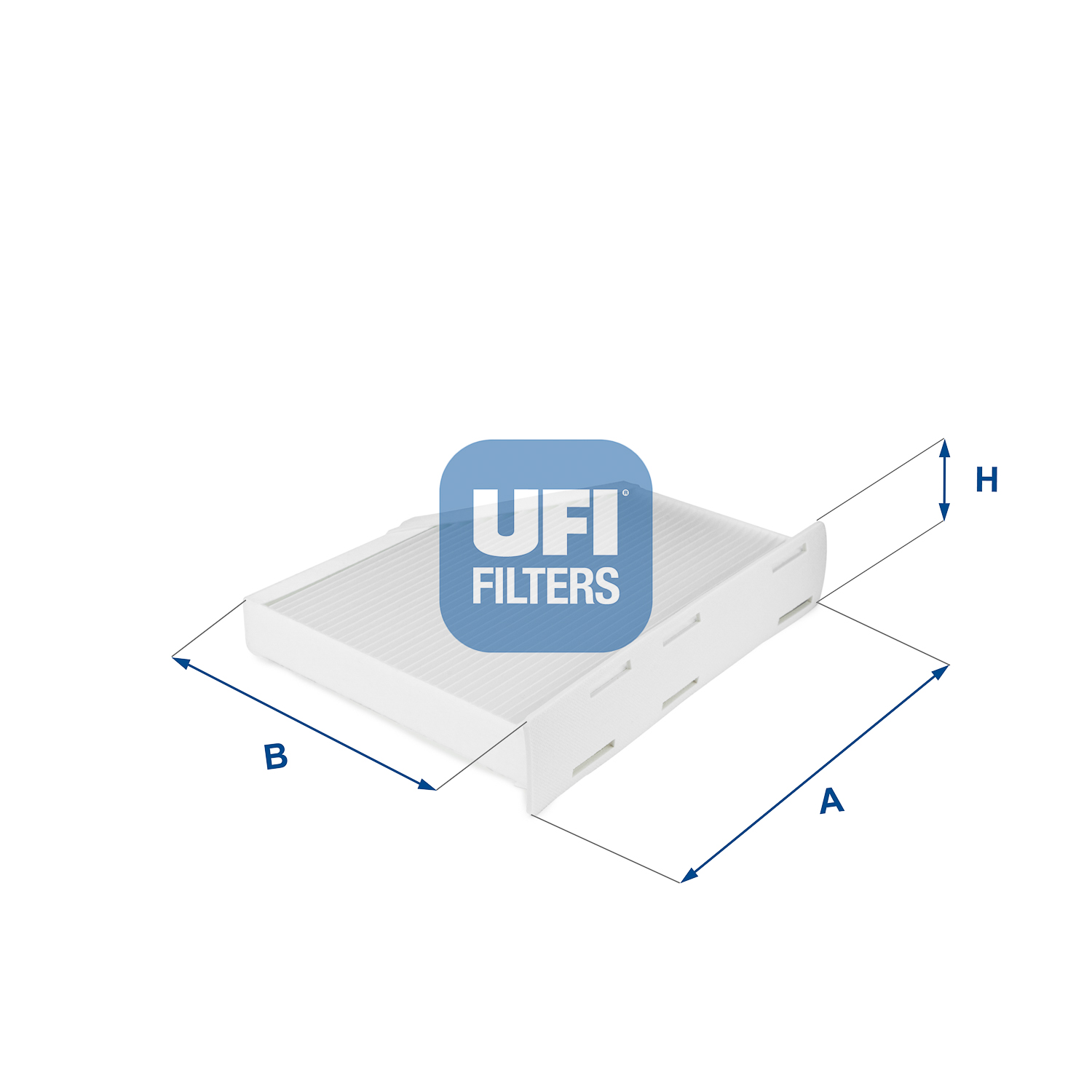 Filtro abitacolo UFI 53.148.00