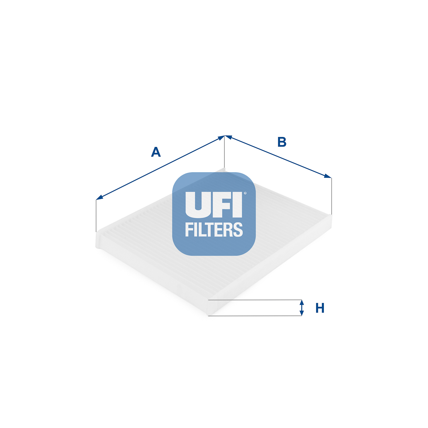 Filtro abitacolo UFI 53.149.00