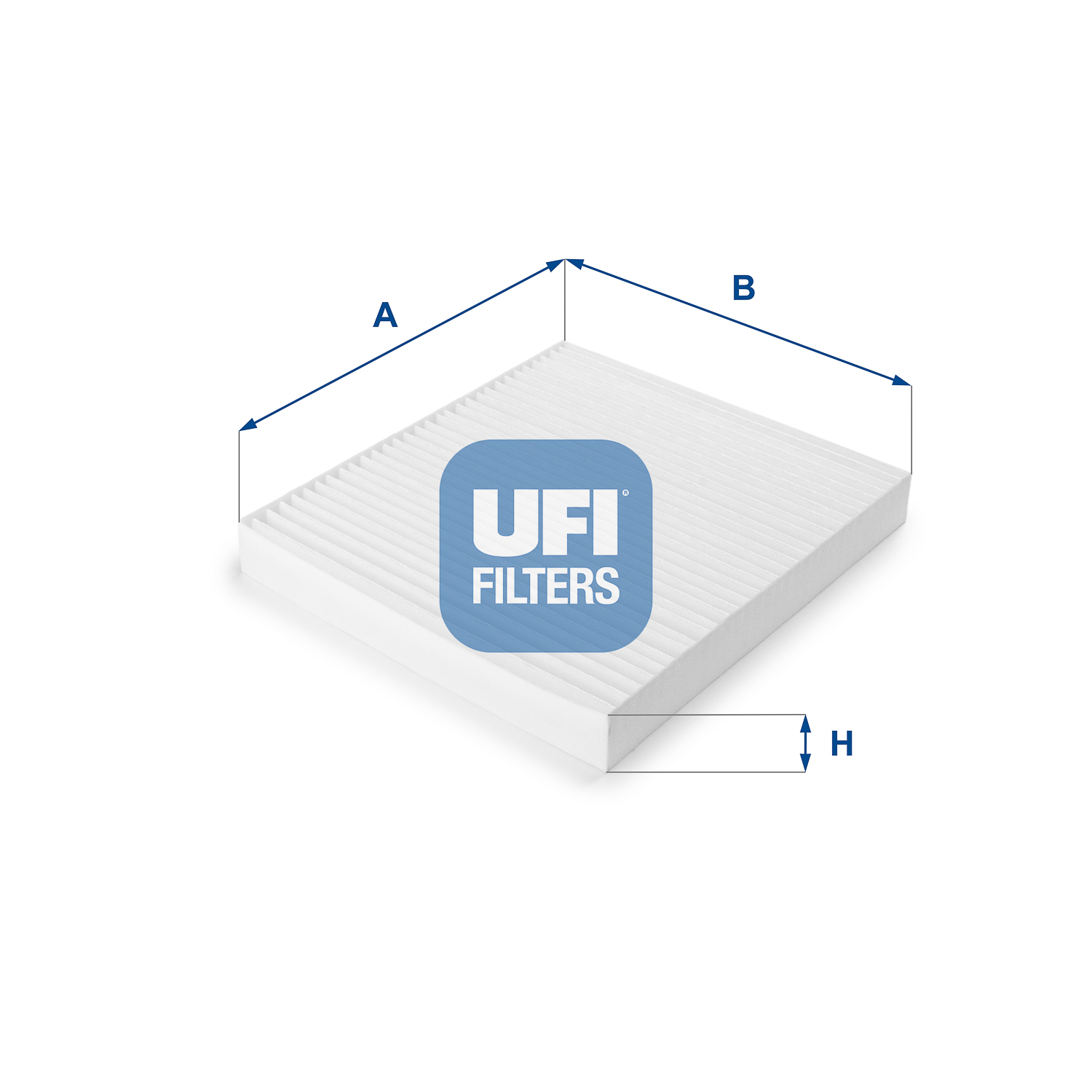 Filtro abitacolo UFI 53.150.00