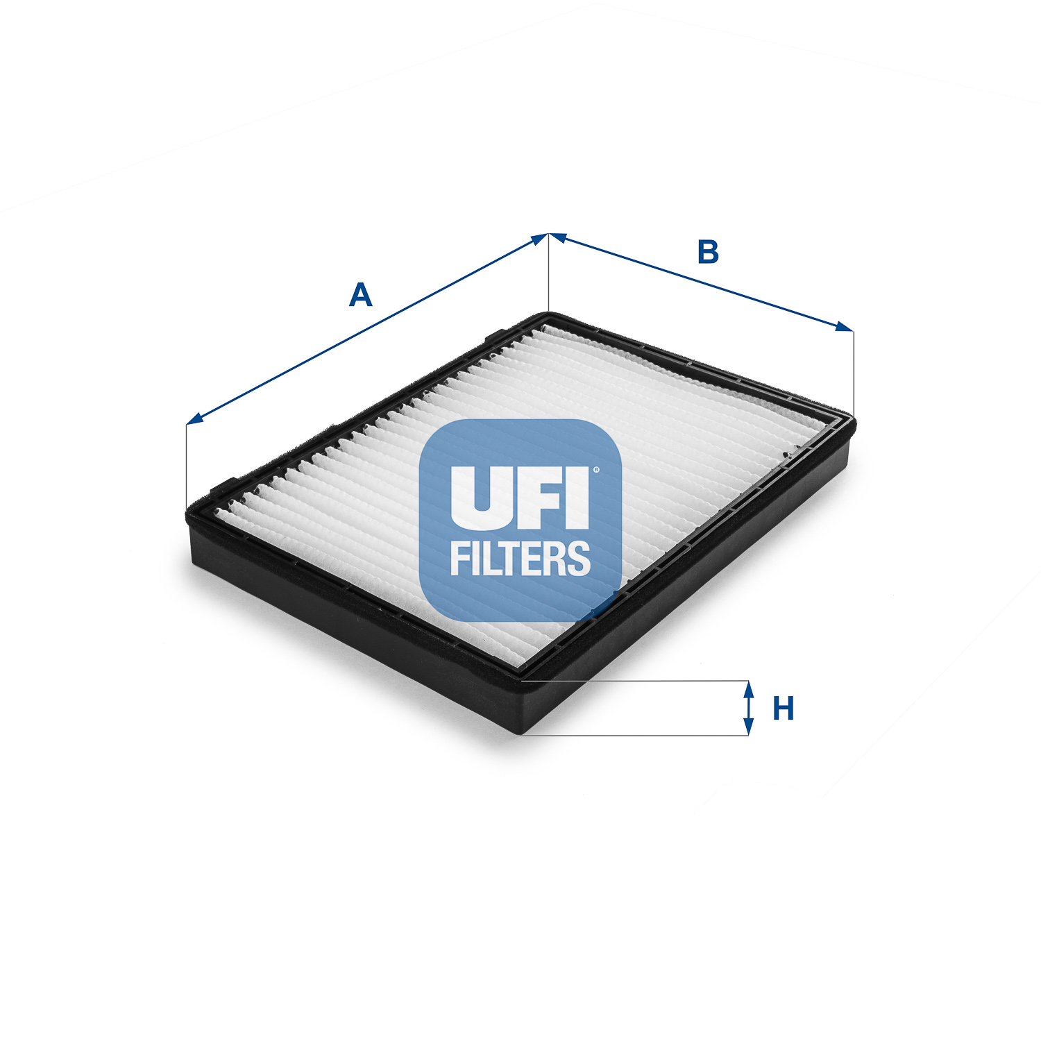 Filtro abitacolo UFI 53.151.00