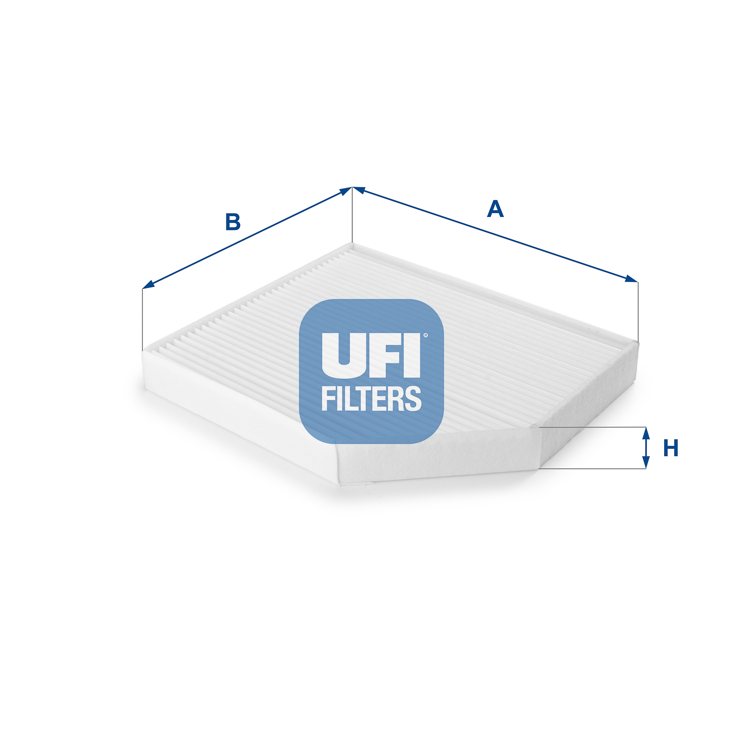 Filtro abitacolo UFI 53.153.00