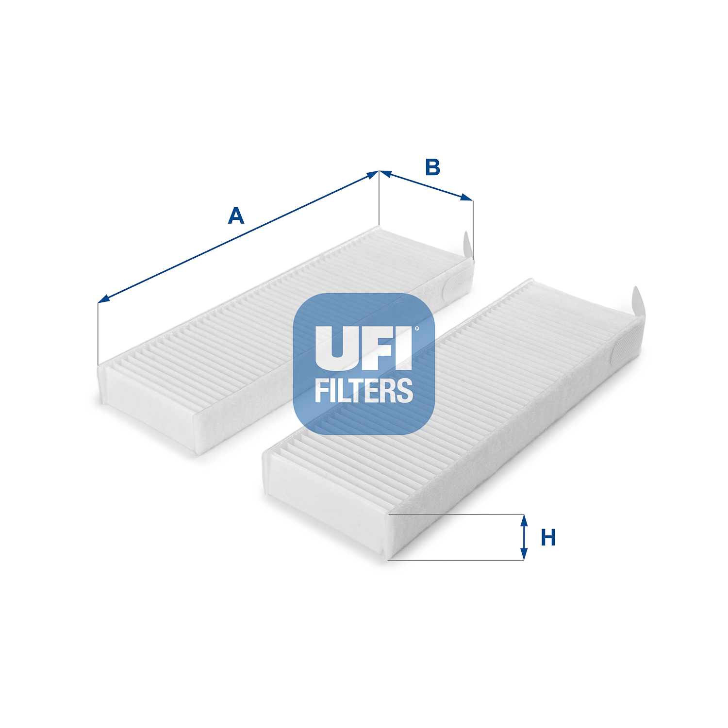 Filtro abitacolo UFI 53.154.00