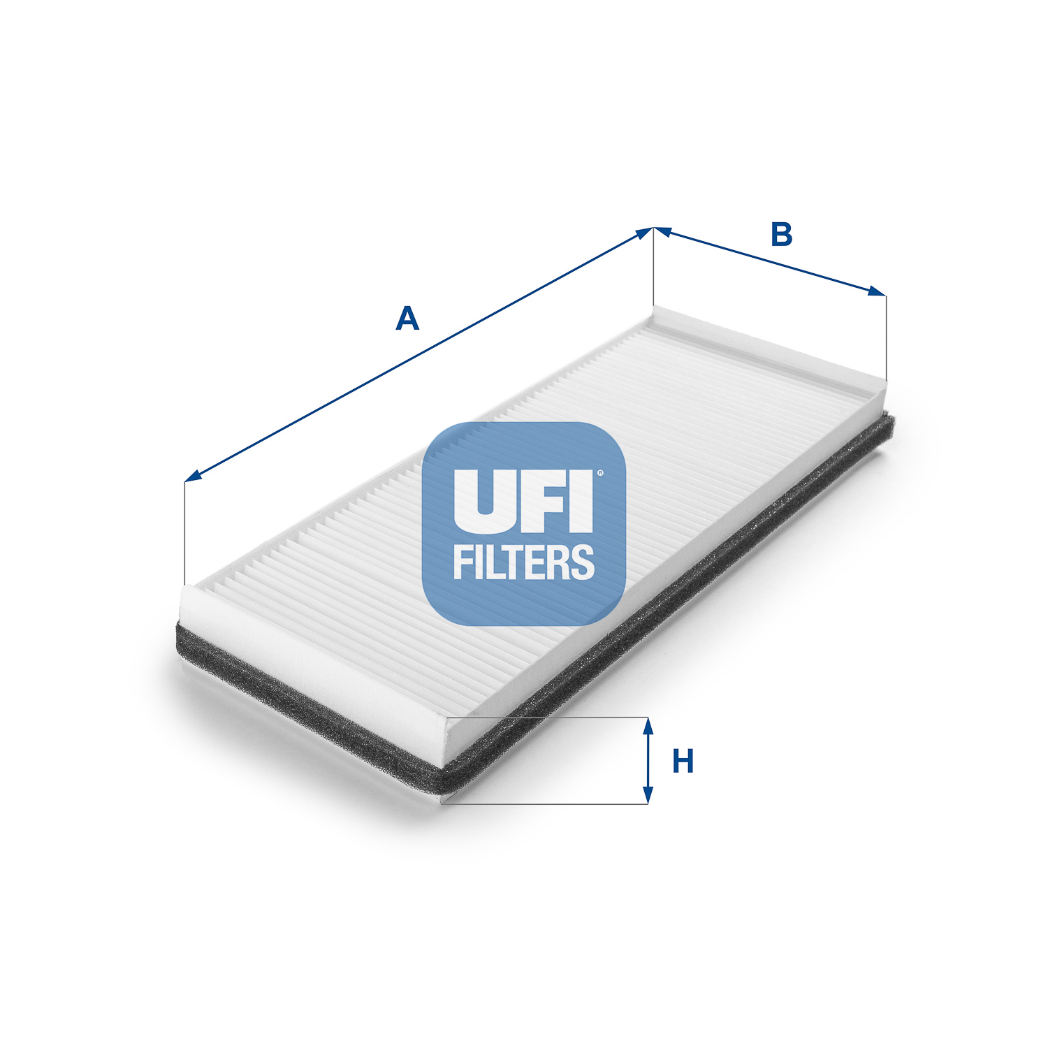 Filtro abitacolo UFI 53.155.00