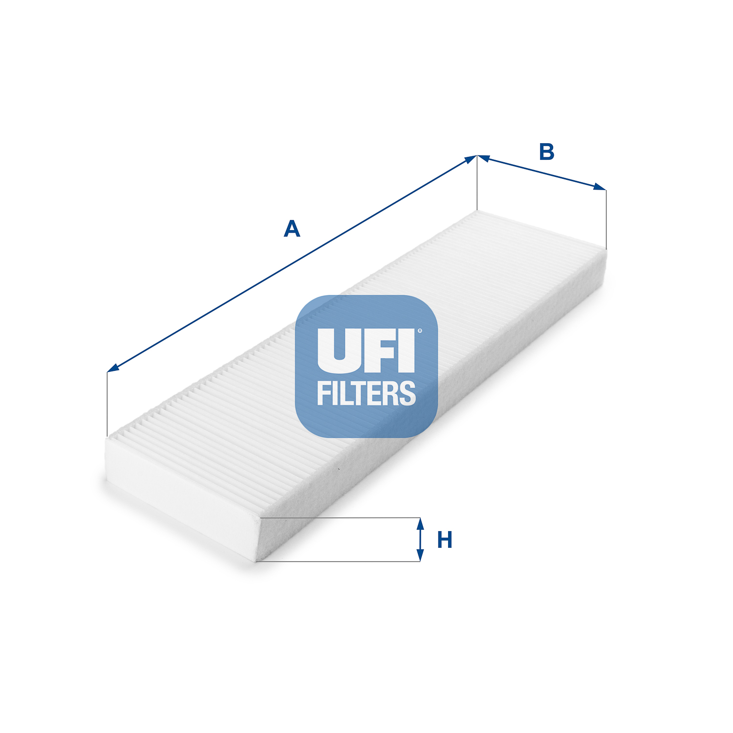 Filtro abitacolo UFI 53.156.00