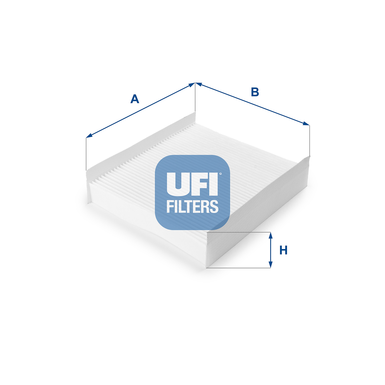 Filtro abitacolo UFI 53.157.00