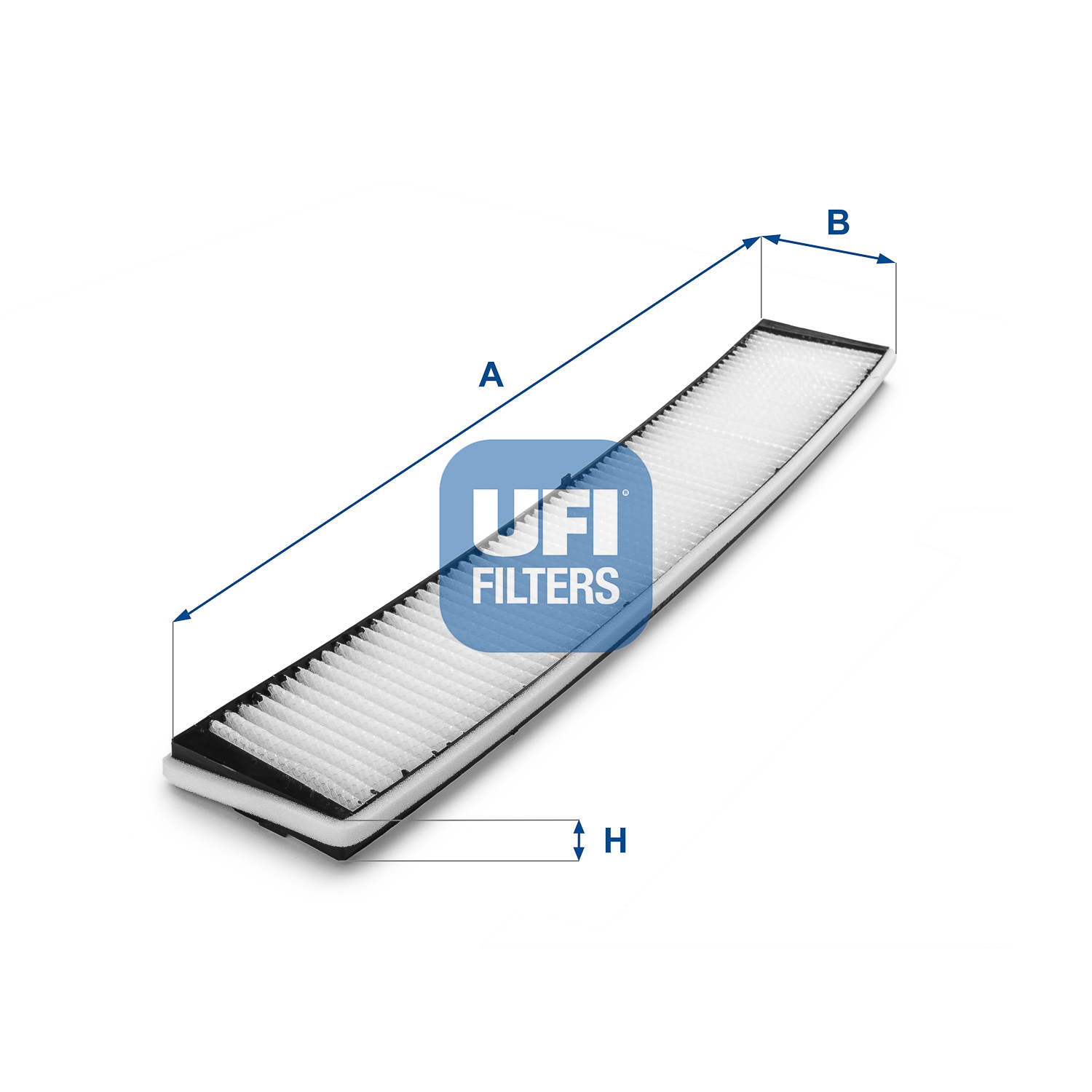 Filtro abitacolo UFI 53.158.00