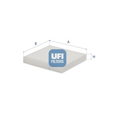 Filtro abitacolo UFI 53.160.00
