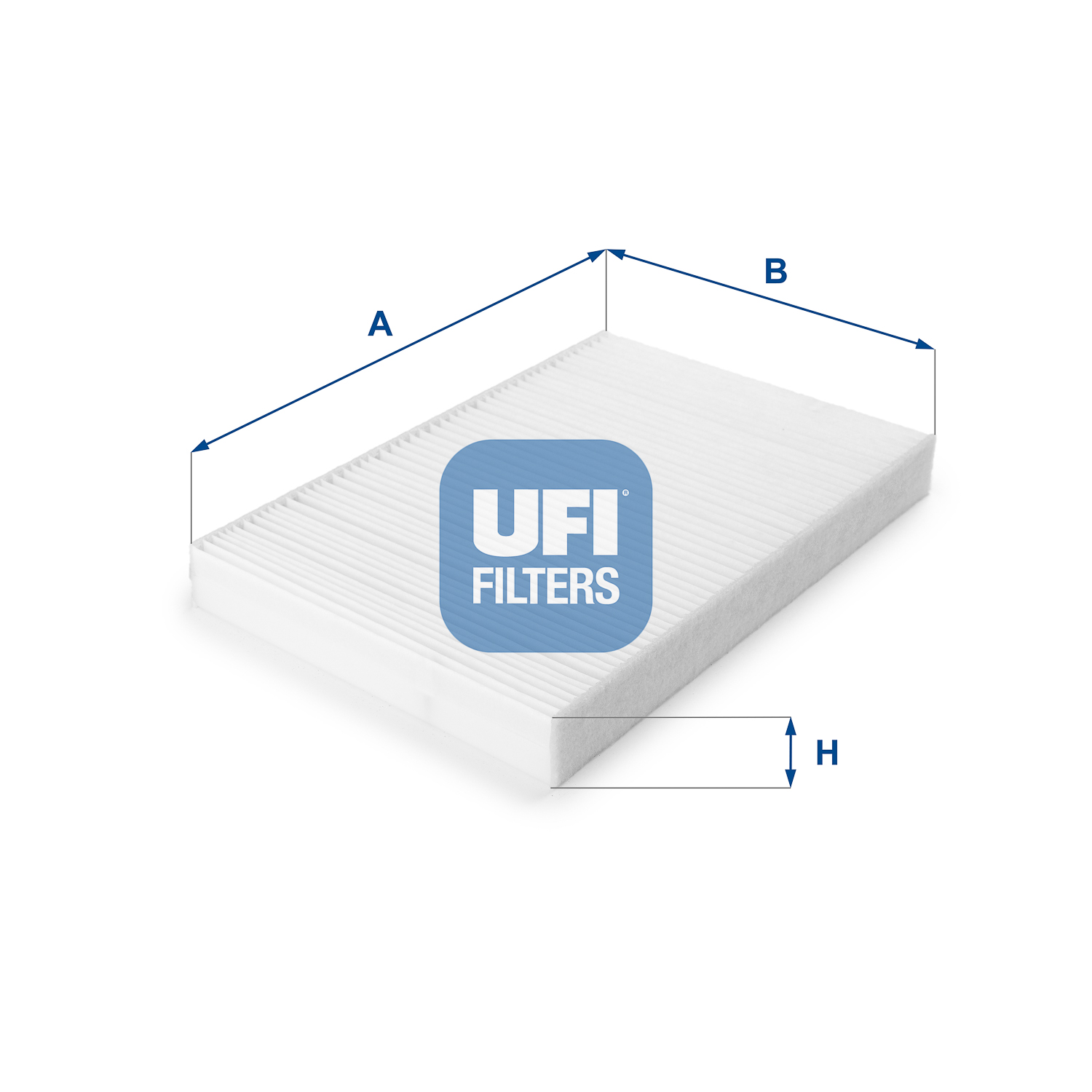 Filtro abitacolo UFI 53.161.00