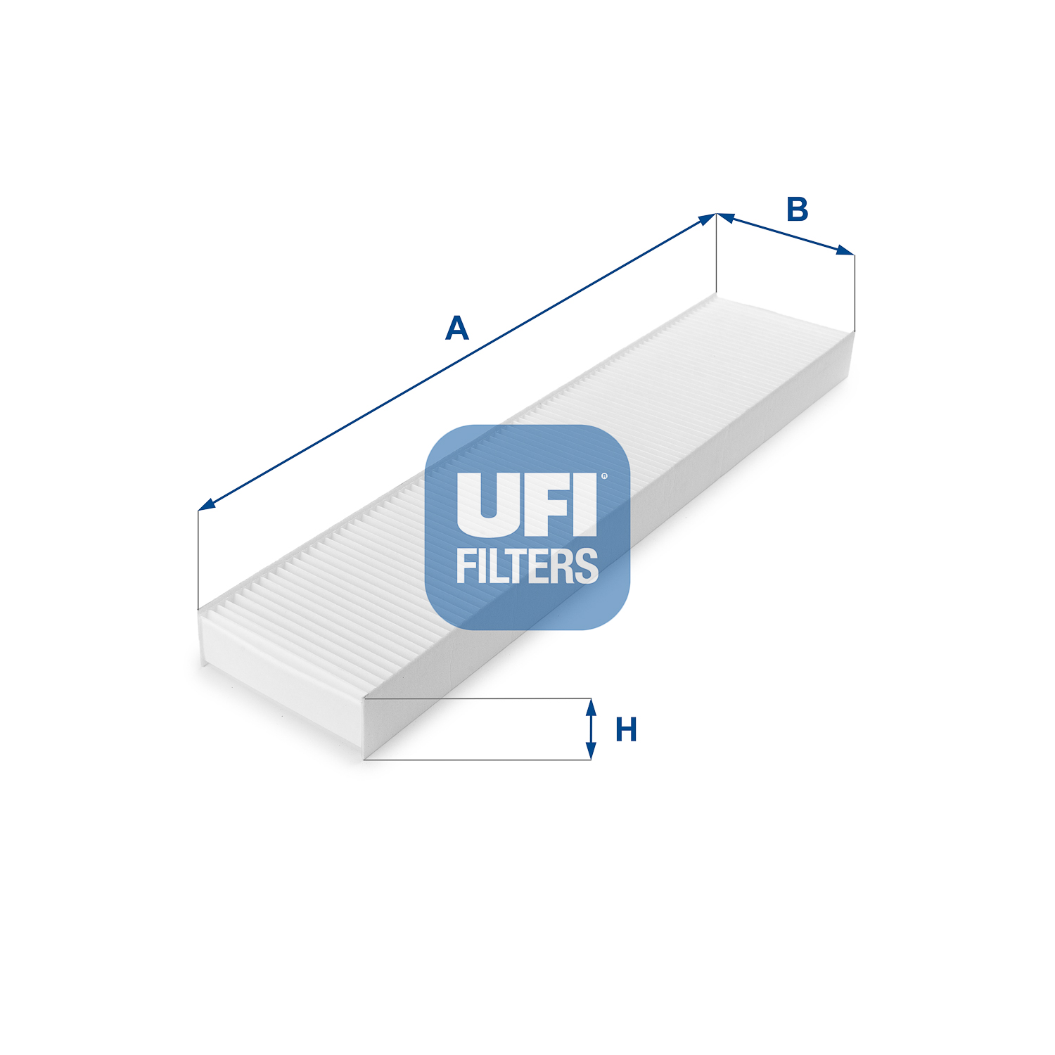 Filtro abitacolo UFI 53.162.00