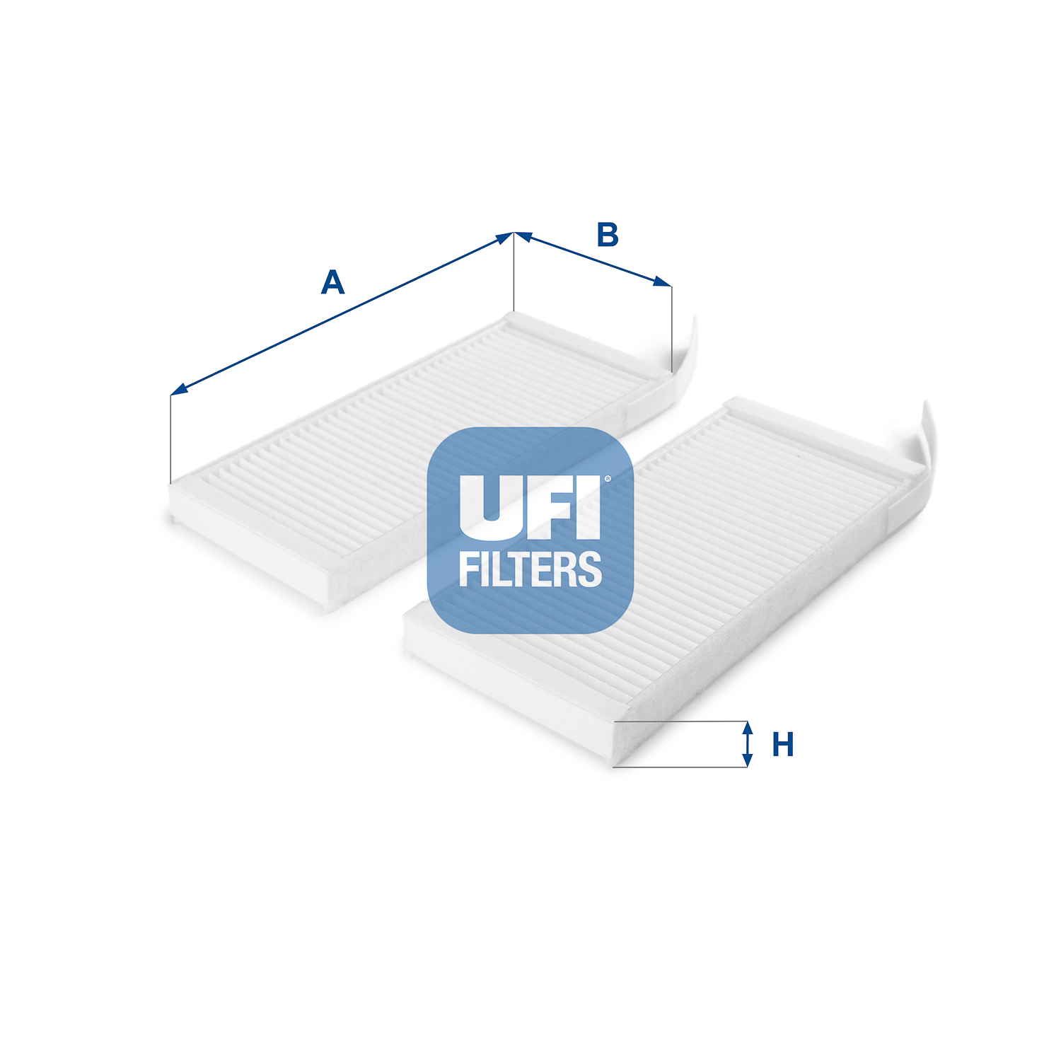 Filtro abitacolo UFI 53.164.00