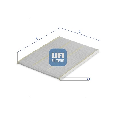 Filtro abitacolo UFI 53.185.00