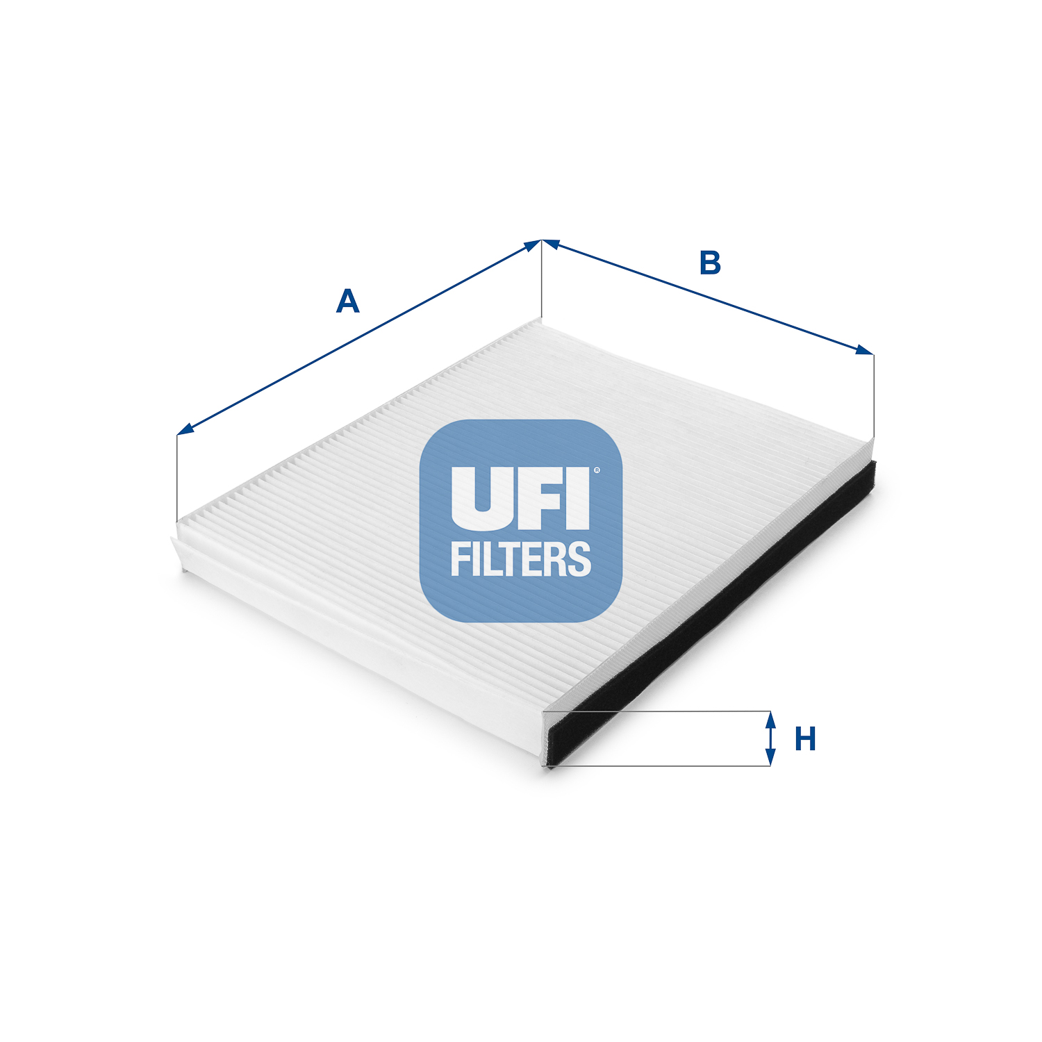 Filtro abitacolo UFI 53.189.00