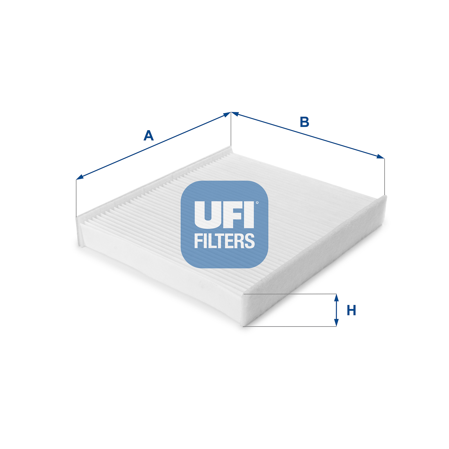 Filtro abitacolo UFI 53.190.00