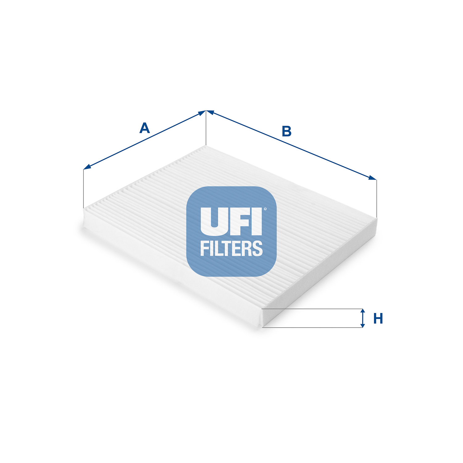 Filtro abitacolo UFI 53.191.00