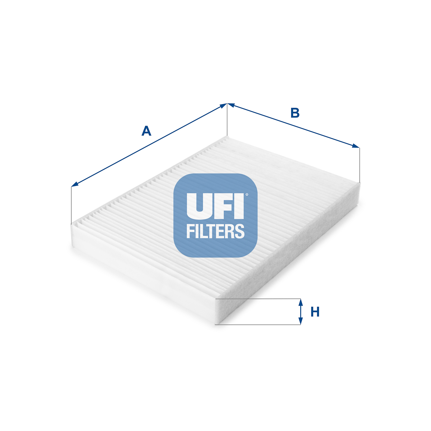 Filtro abitacolo UFI 53.206.00