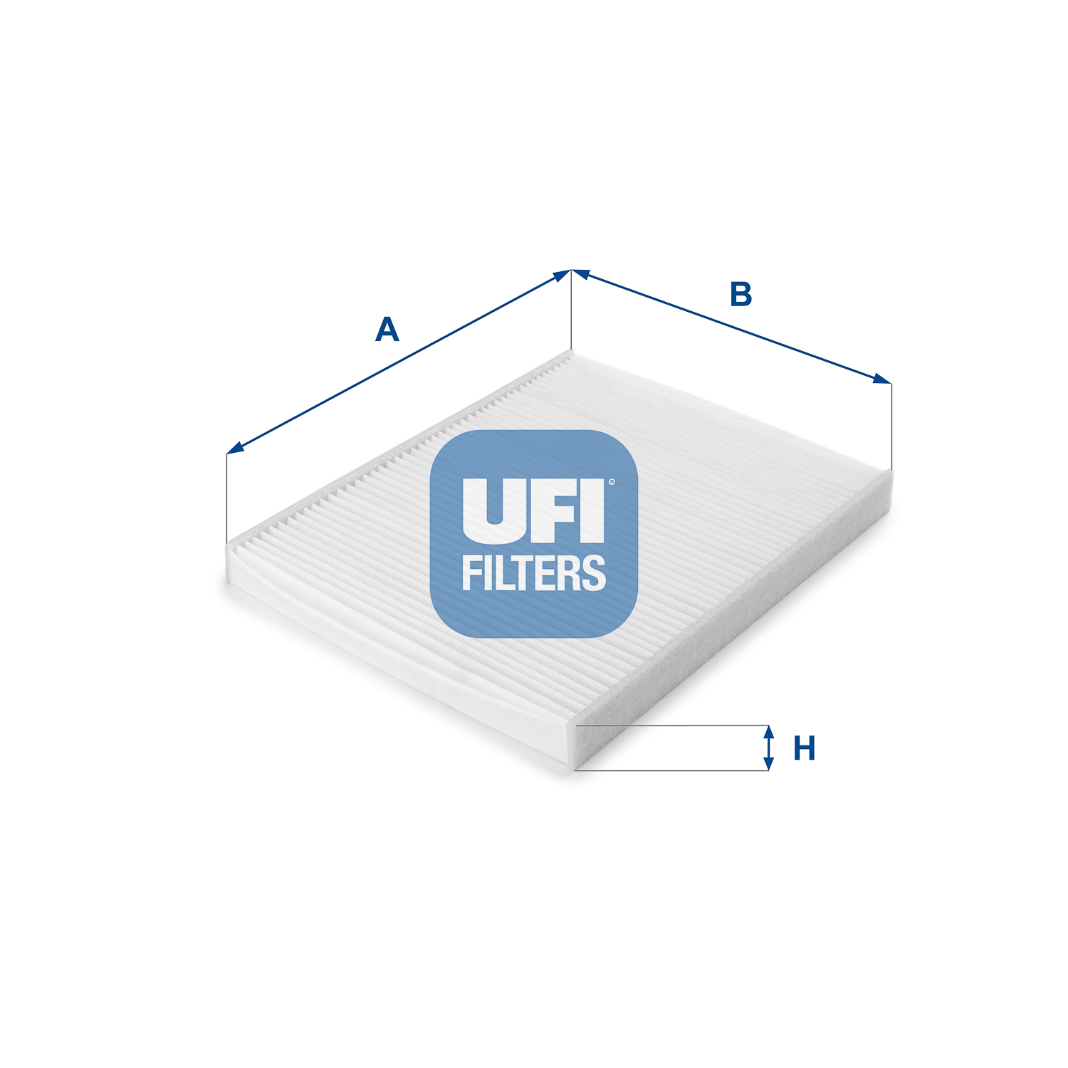 Filtro abitacolo UFI 53.207.00