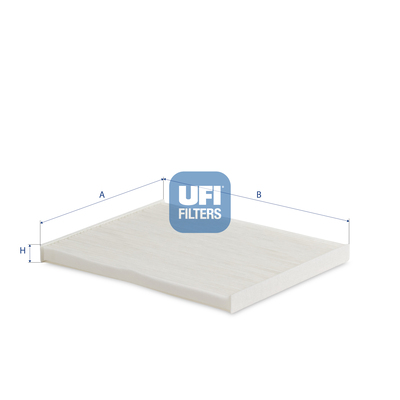 Filtro abitacolo UFI 53.208.00