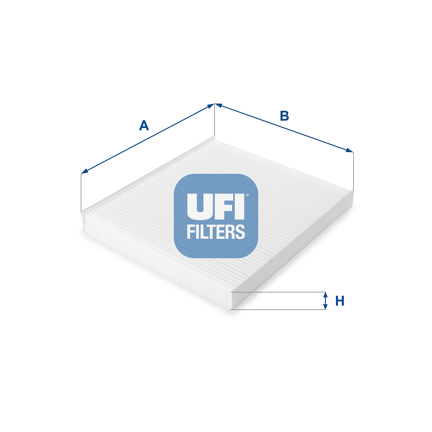 Filtro abitacolo UFI 53.209.00