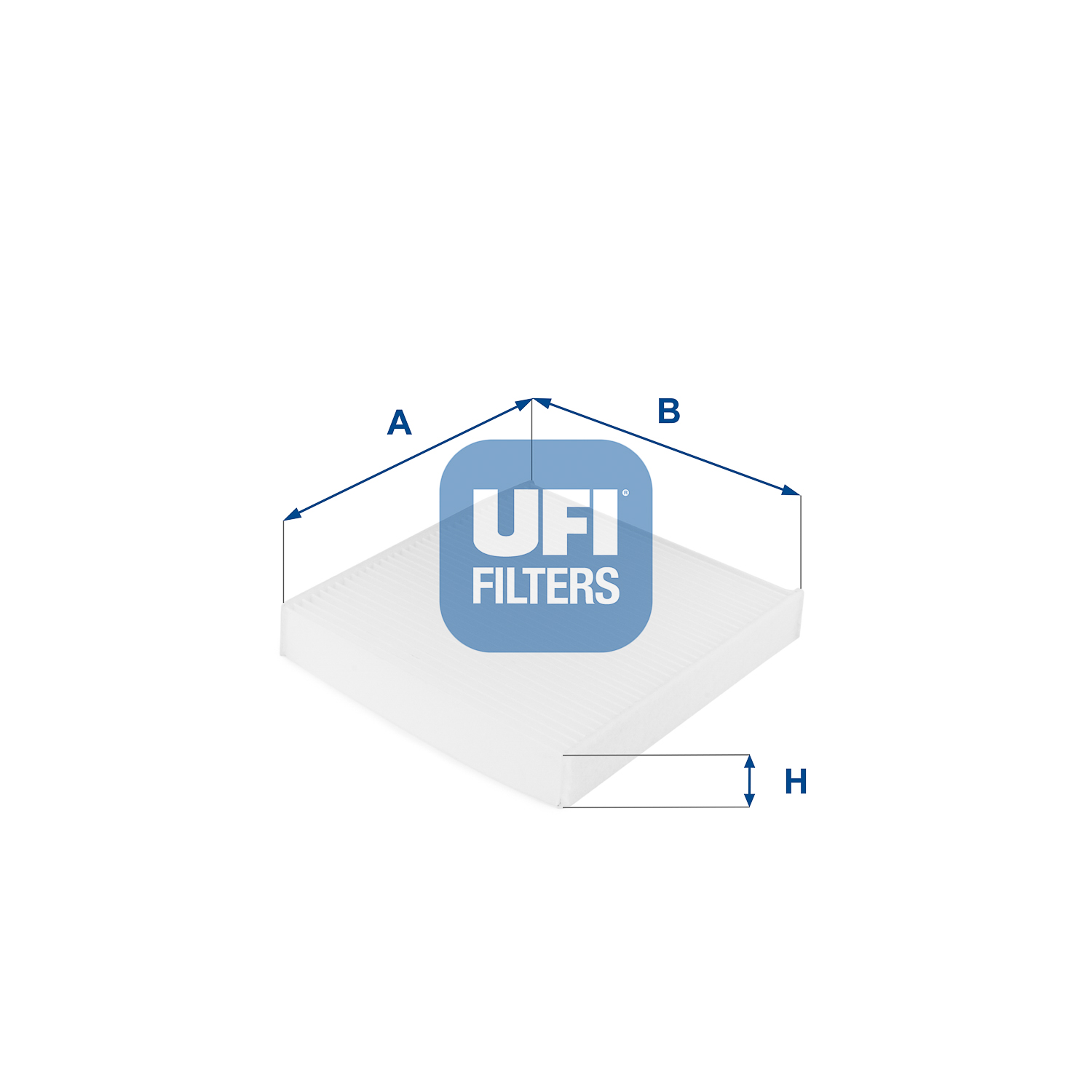Filtro abitacolo UFI 53.210.00