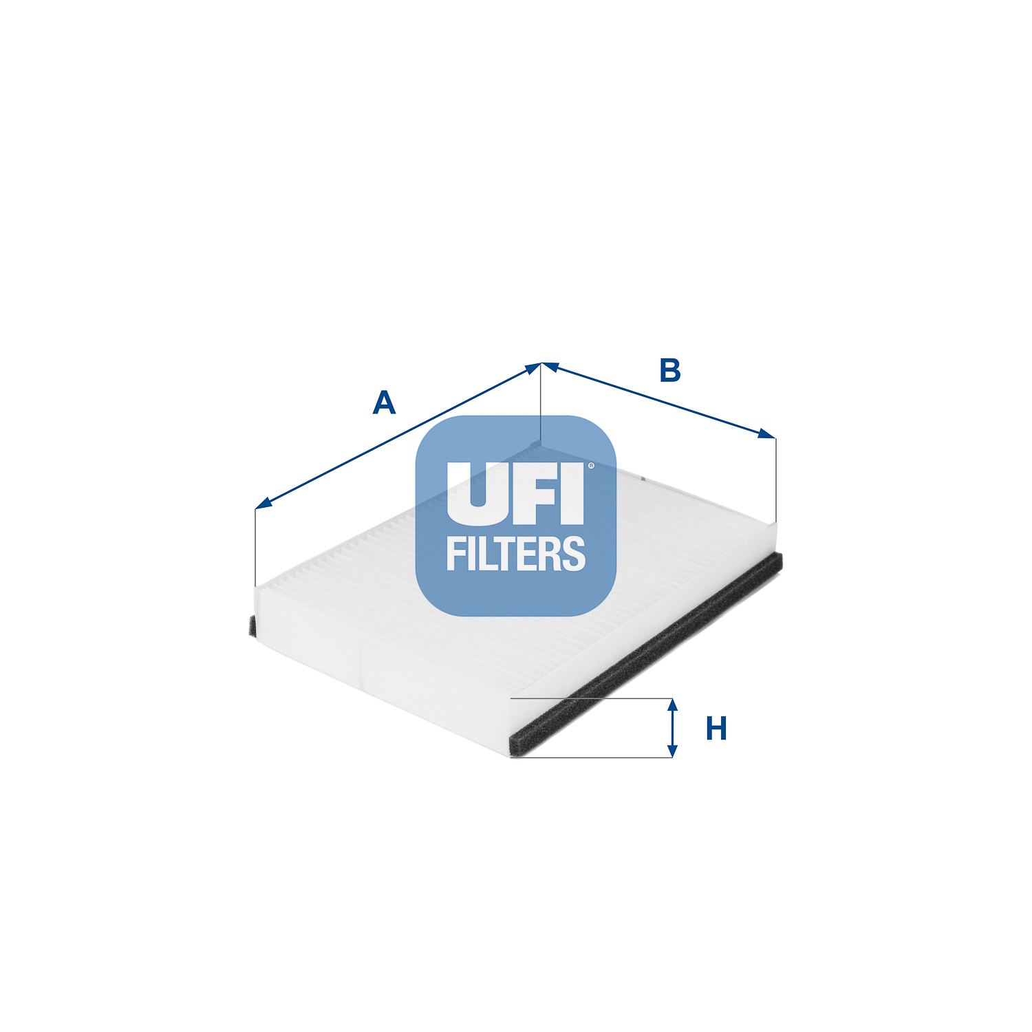 Filtro abitacolo UFI 53.211.00