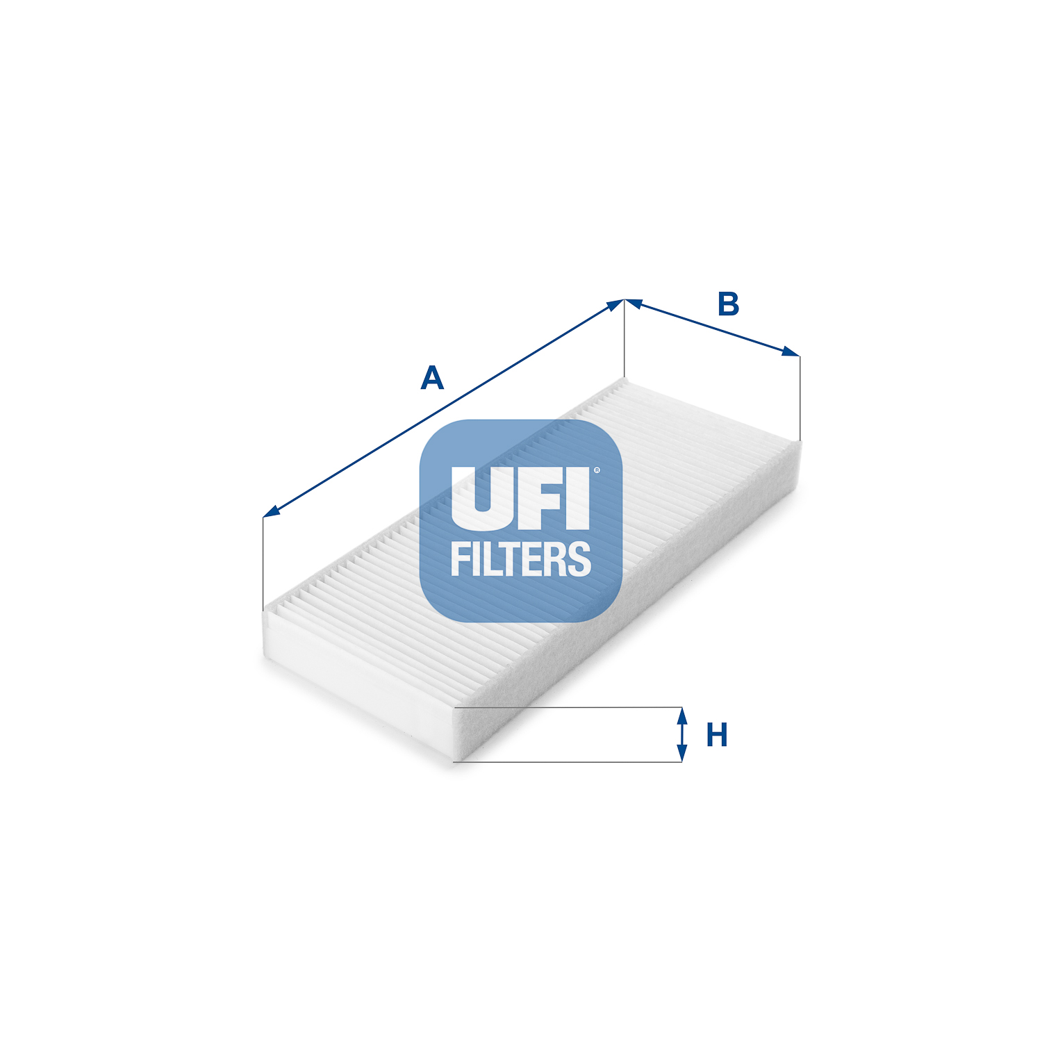 Filtro abitacolo UFI 53.214.00