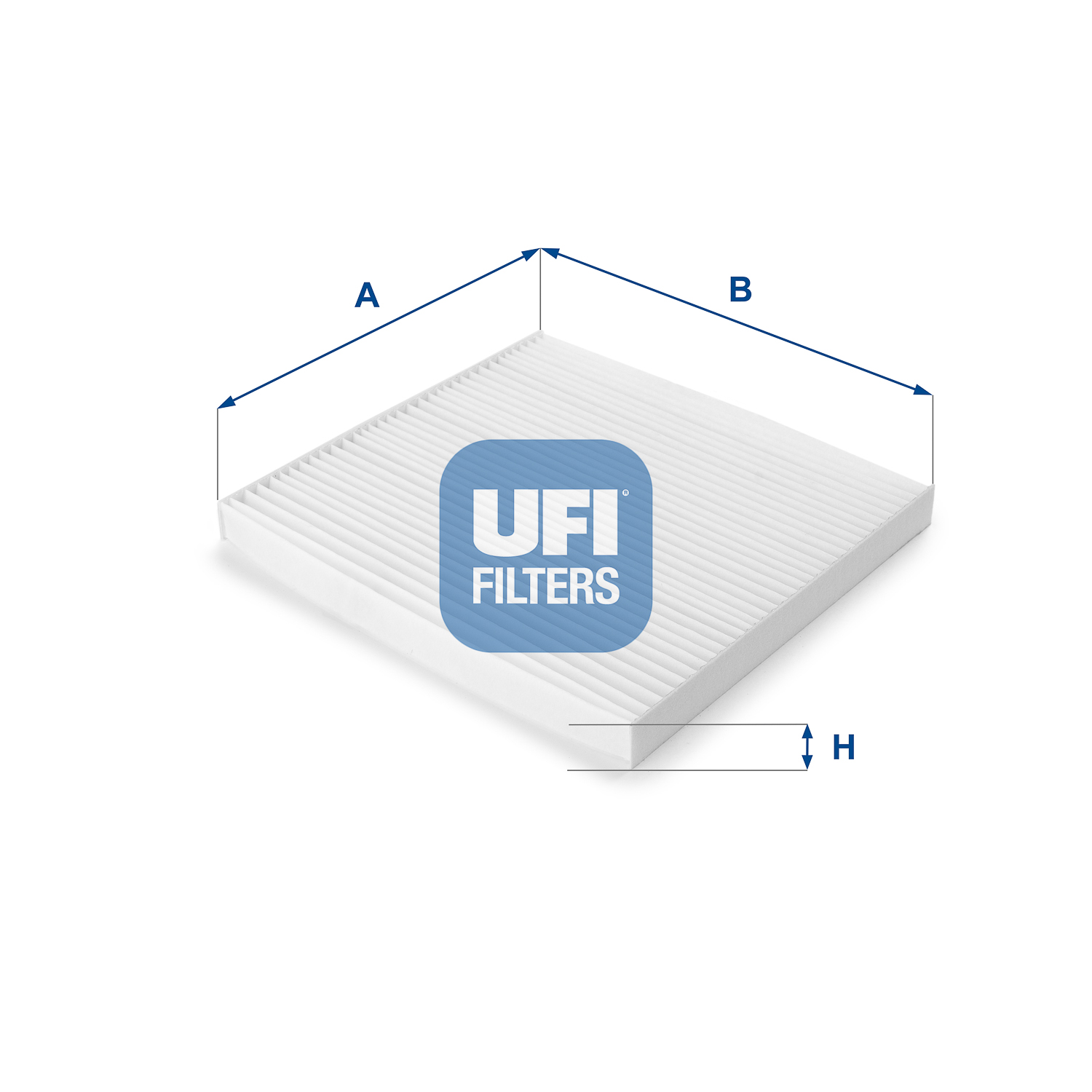 Filtro abitacolo UFI 53.215.00