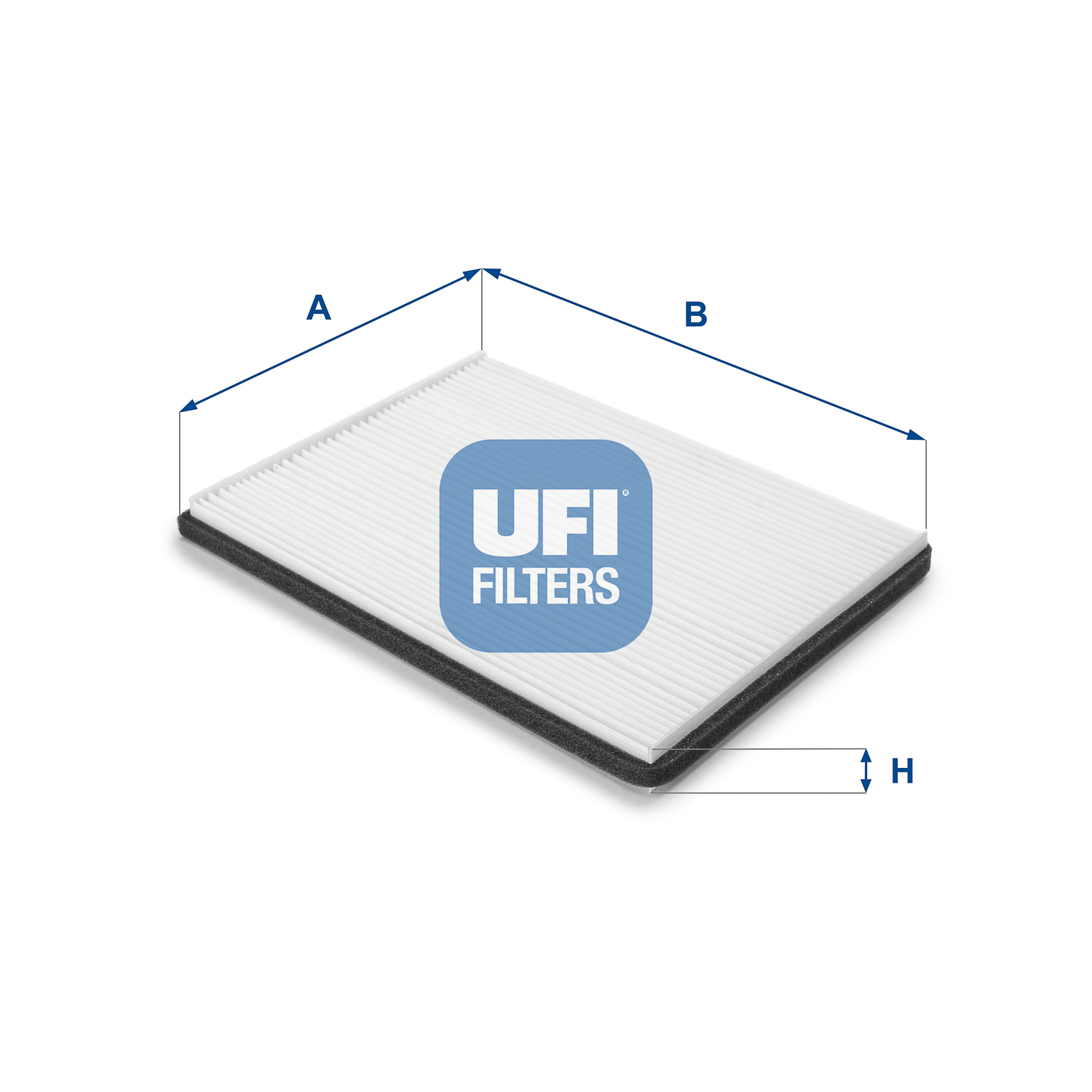Filtro abitacolo UFI 53.222.00