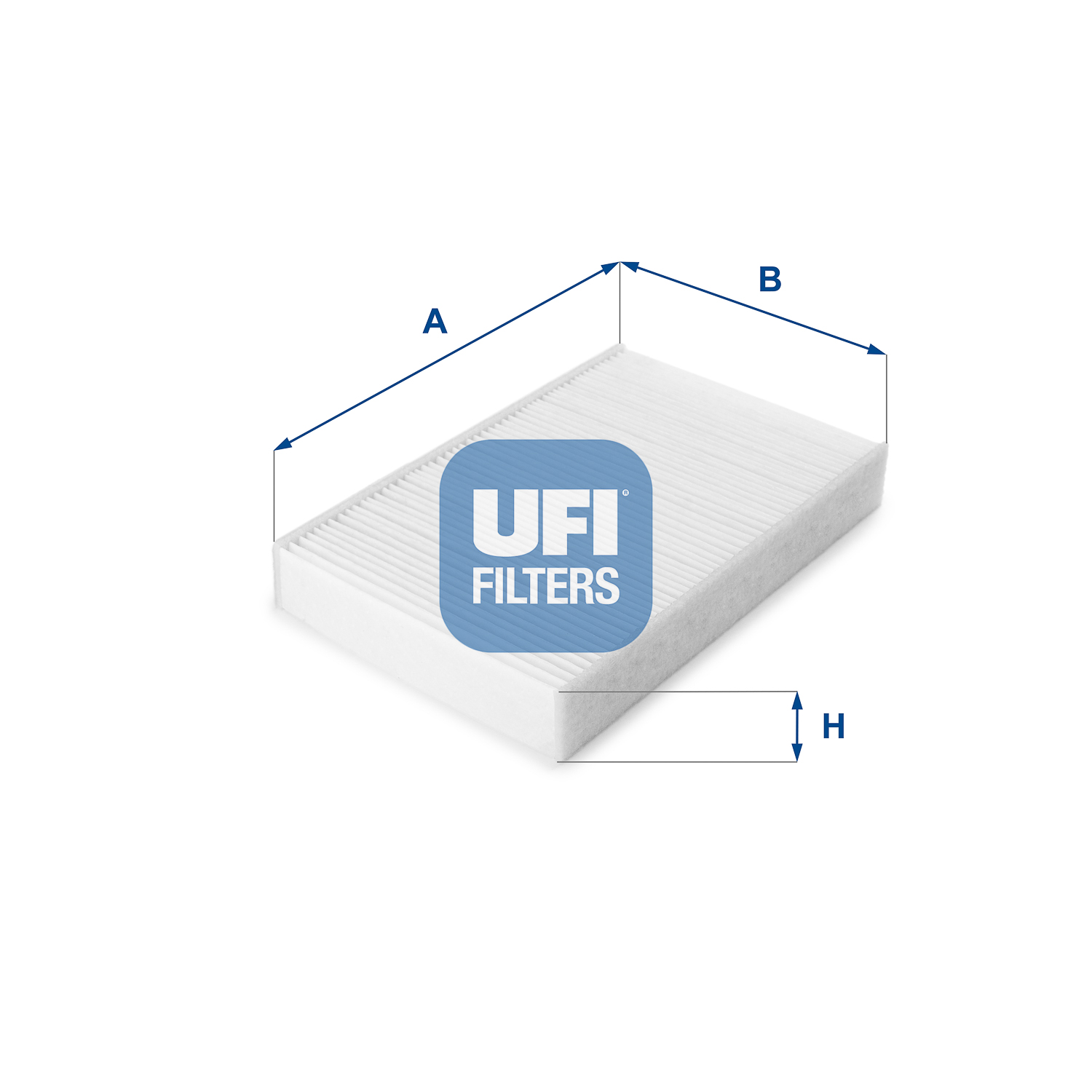 Filtro abitacolo UFI 53.223.00